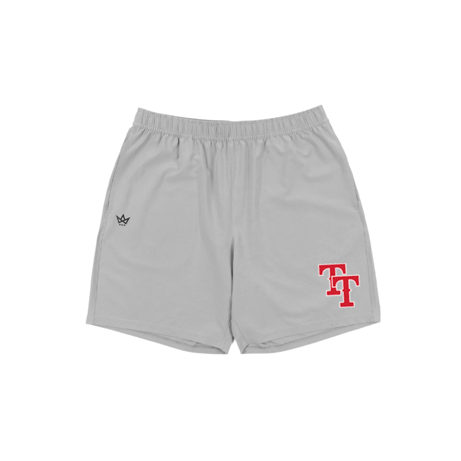 TOP TIER BASEBALL '26 ASCENSION SHORT - STERLING