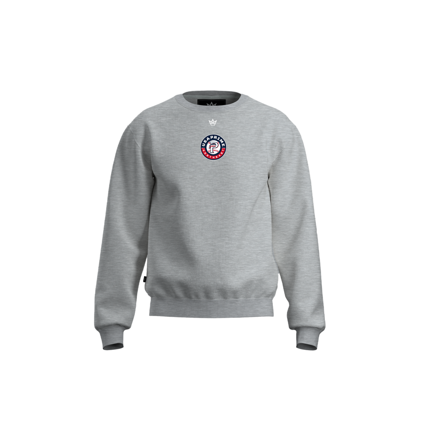 USA PRIME ACCESS COTTON FLEECE CREWNECK [NORTHEAST]