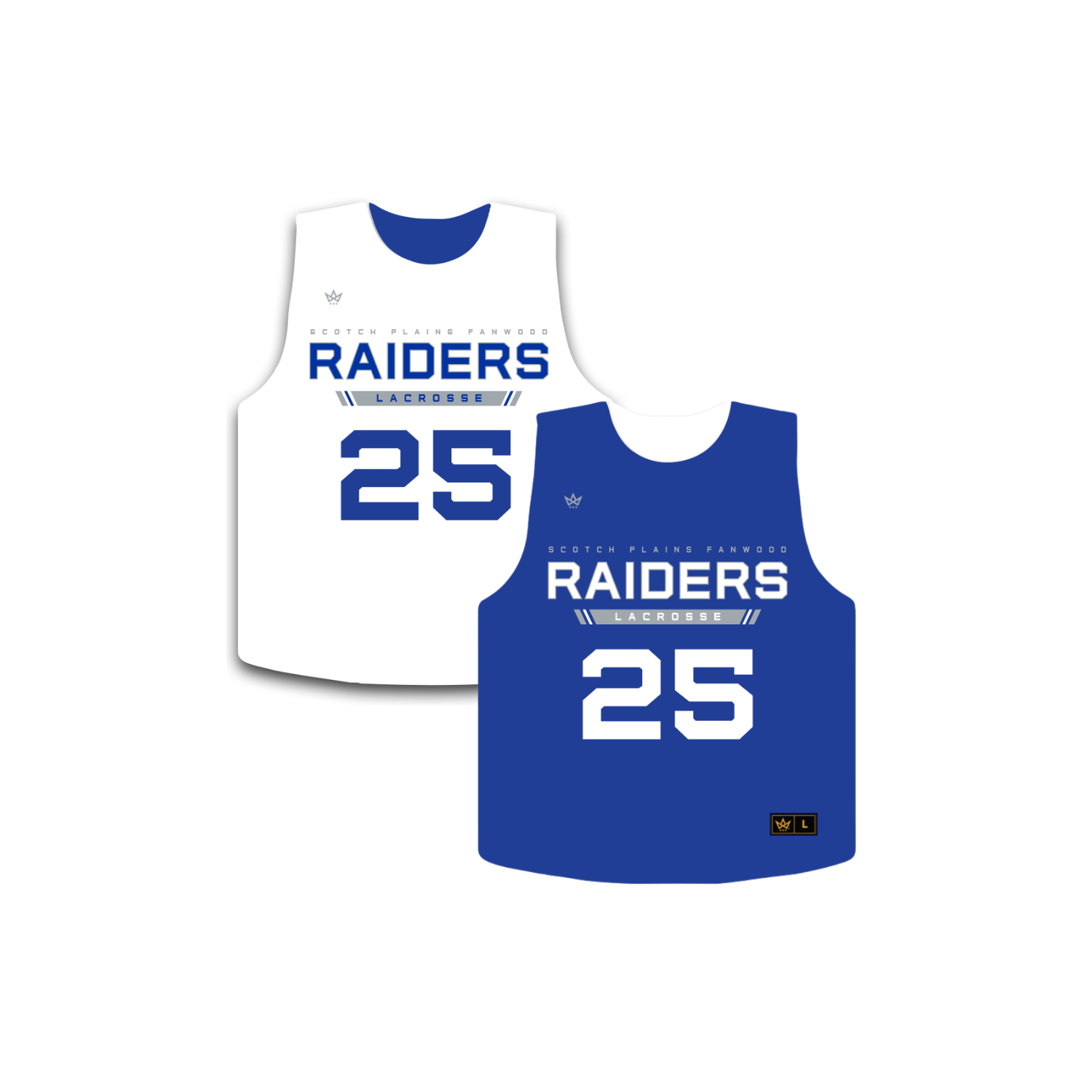 SPF LACROSSE SPRING '26 LACROSSE PORTHOLE MESH REVERSIBLE