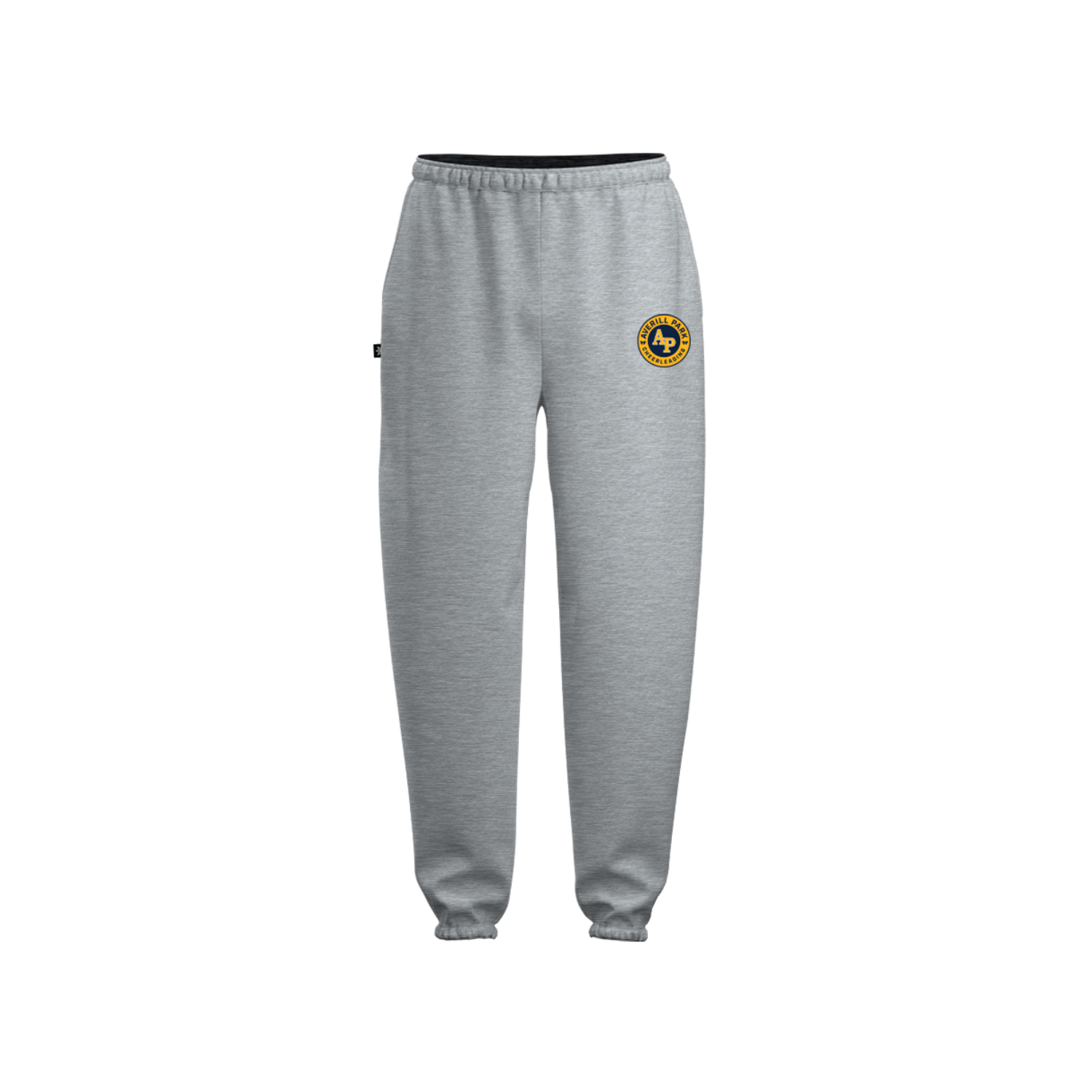 AVERILL PARK WARRIORS POP WARNER COTTON FLEECE JOGGERS - CHEERLEADING
