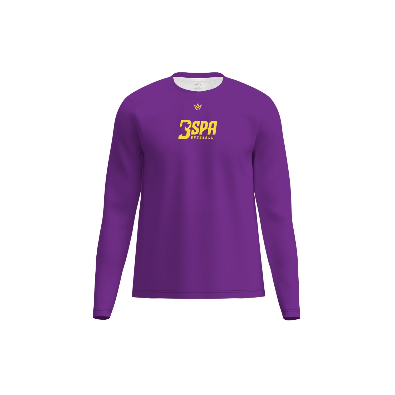 BALLSTON SPA BASEBALL PERFORMANCE LS