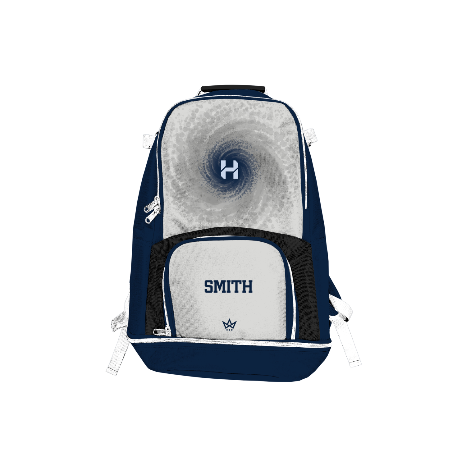 ALBANY HERRICANES '26 - COACHES GAMEDAY BACKPACK