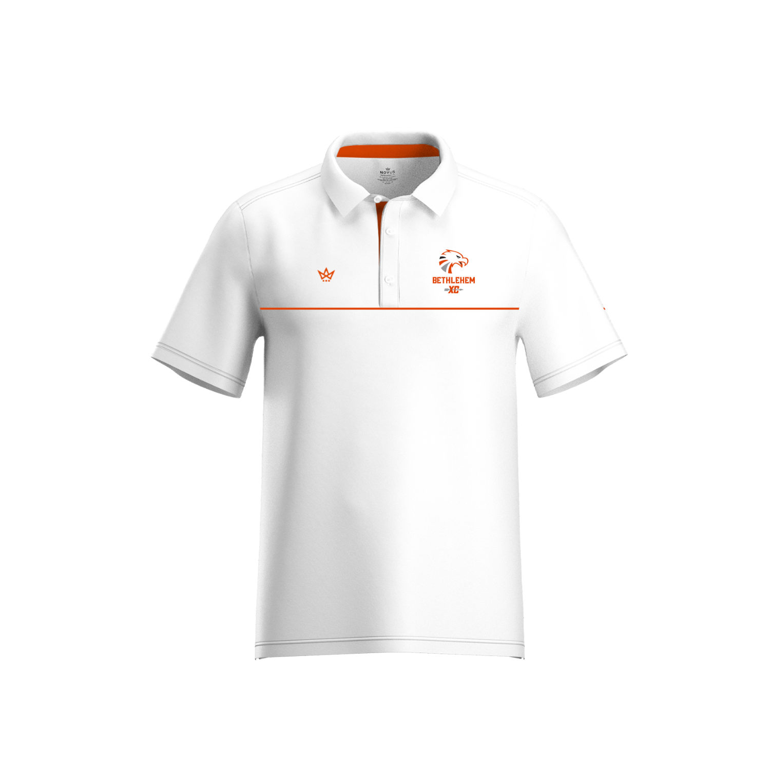 BETHLEHEM CROSS COUNTRY SUB PERFORMANCE POLO