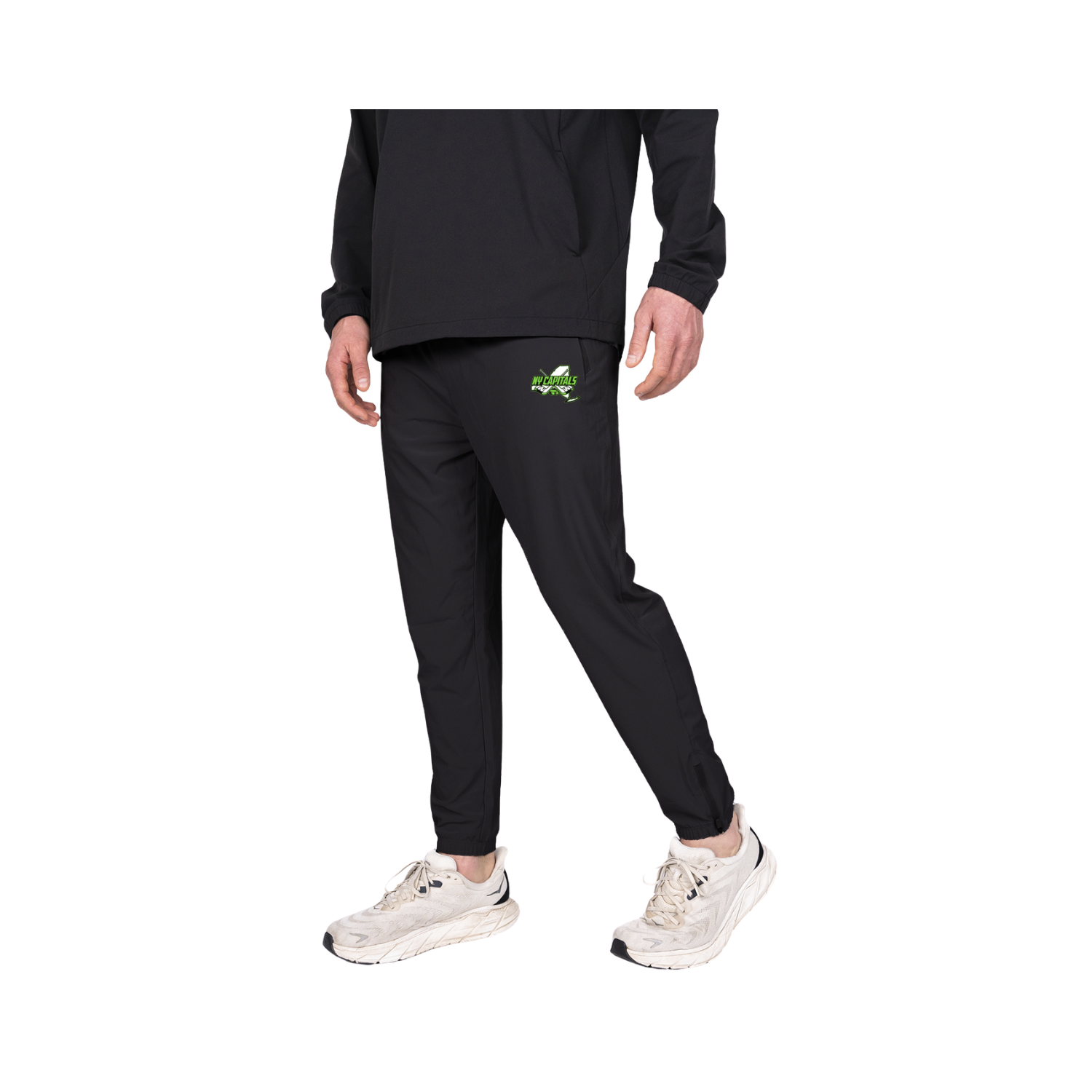 NY DYNAMO/NY CAPITALS RESILIENT JOGGER - ONYX [CAPITALS]