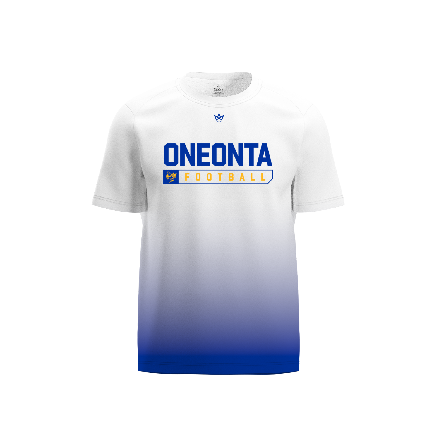 ONEONTA HS FOOTBALL PERFORMANCE SS TEE