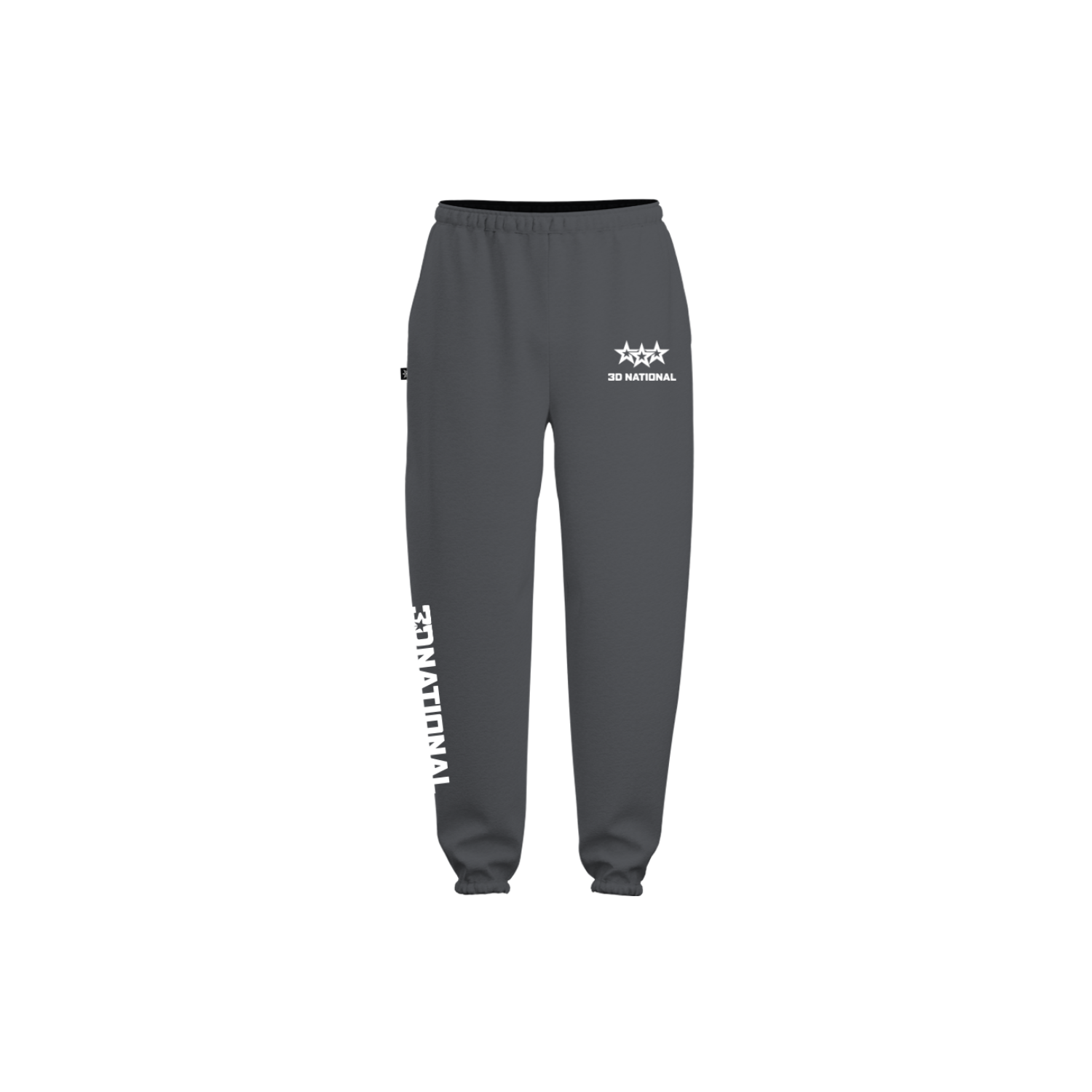 3D NATIONAL LACROSSE VIRGINIA BEACH SUB PERFORMANCE FLEECE JOGGERS