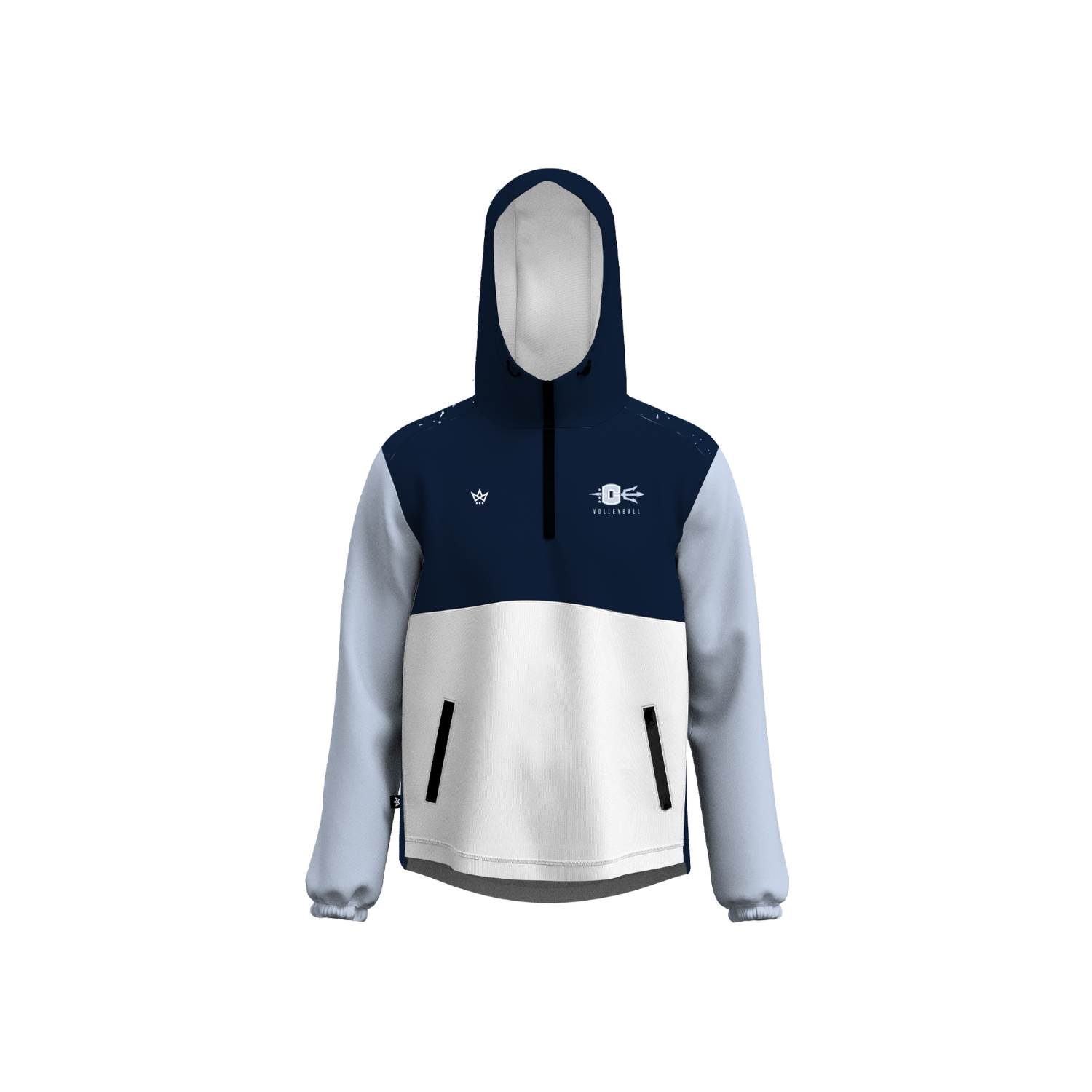 COLUMBIA HS VOLLEYBALL '26 VENTUS HOODIE