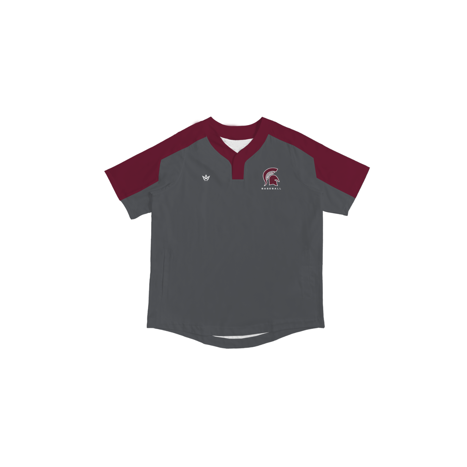 BHBL TRAVEL BASEBALL '26 VENTUS 2.0 SS SNAPJACKET