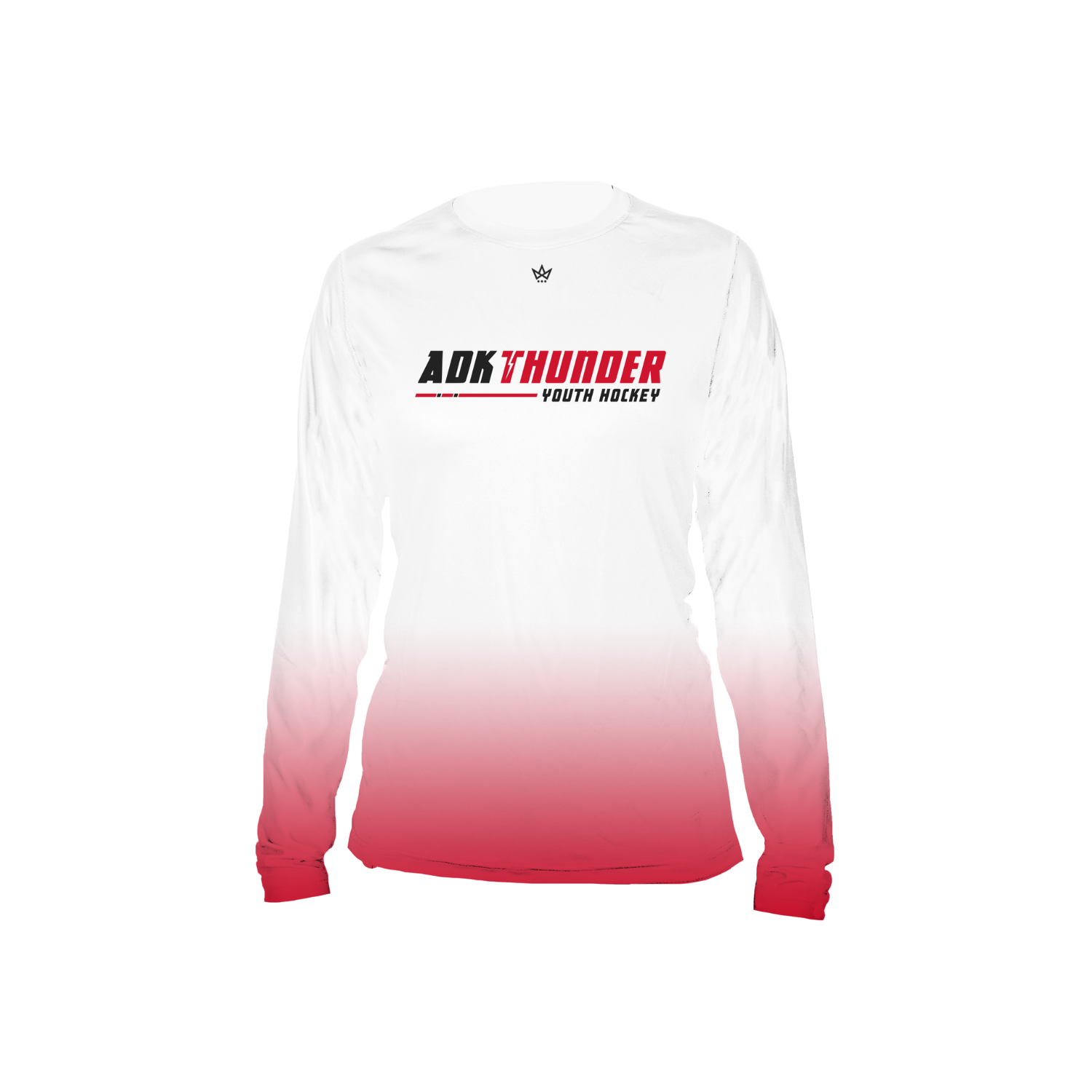 AYHA HOCKEY ASSOCIATION - THUNDER WOMEN'S PERFORMANCE LS