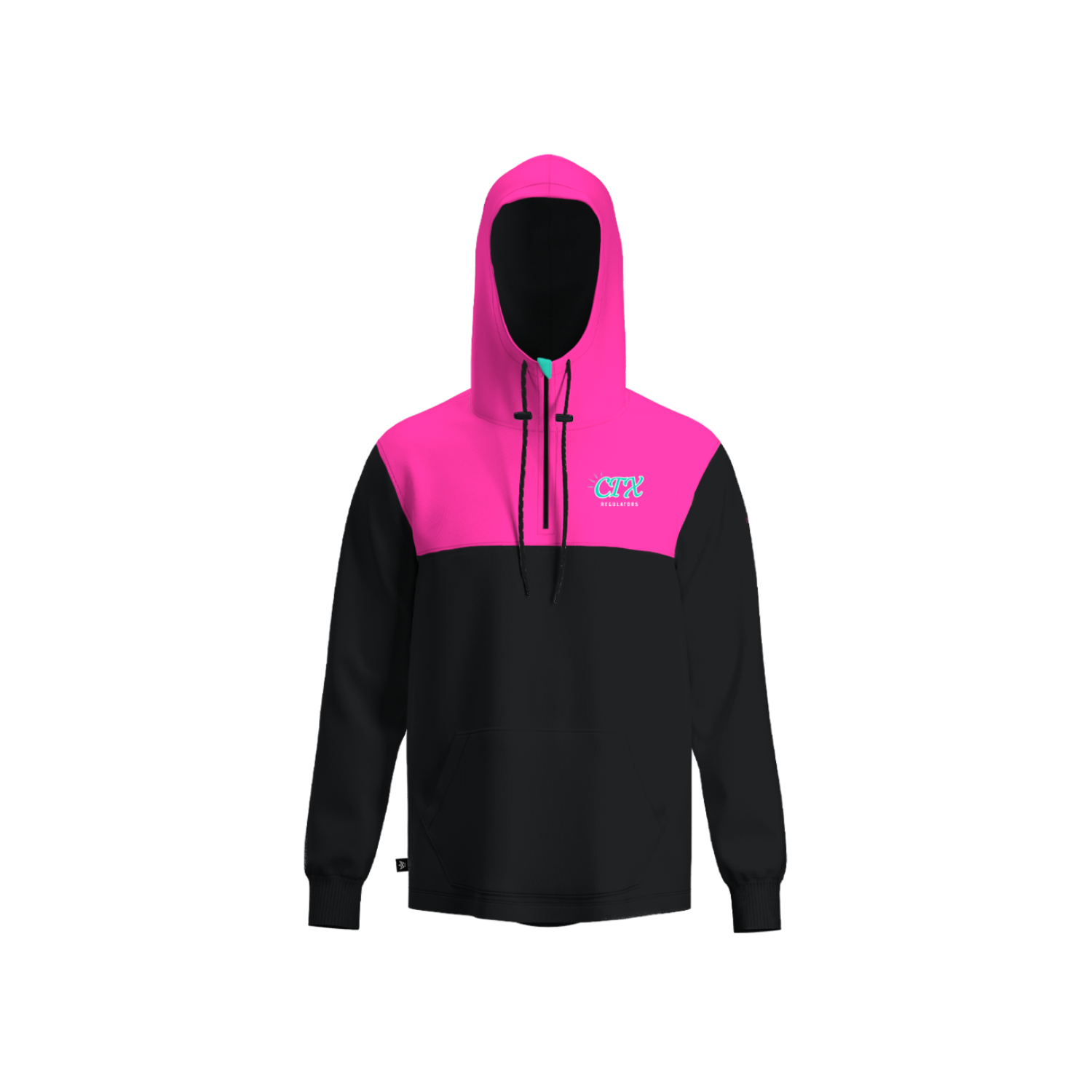 CTX REGULATORS PANELED HOODIE