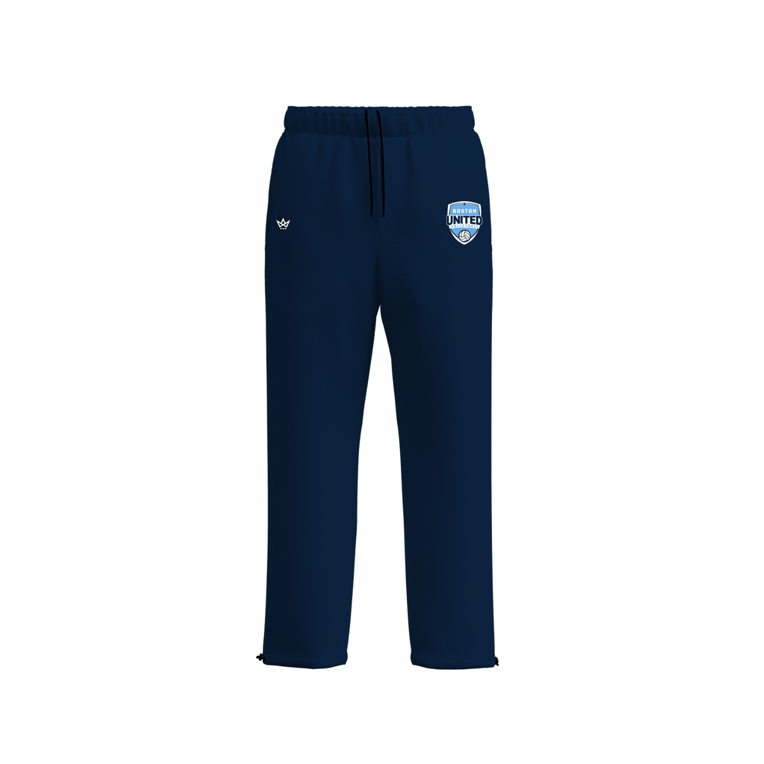 BOSTON UNITED COACHES ACCESS COTTON FLEECE SWEATPANTS