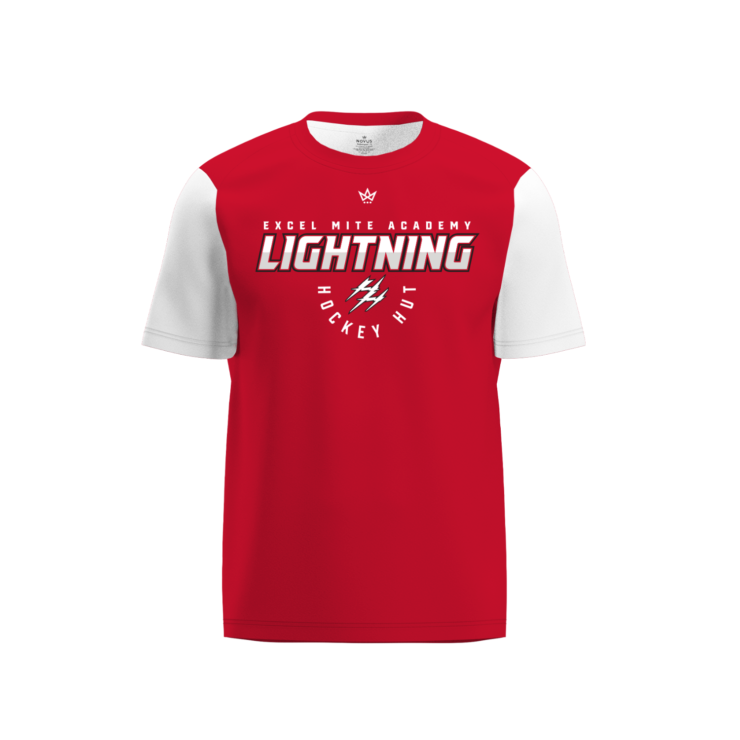 HOCKEY HUT EMA PERFORMANCE SS TEE