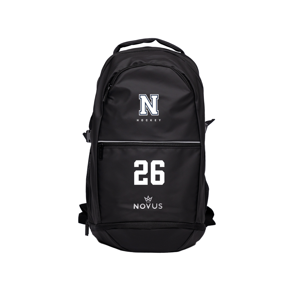 NORTHWOOD HOCKEY VELAR BACKPACK - BLACK