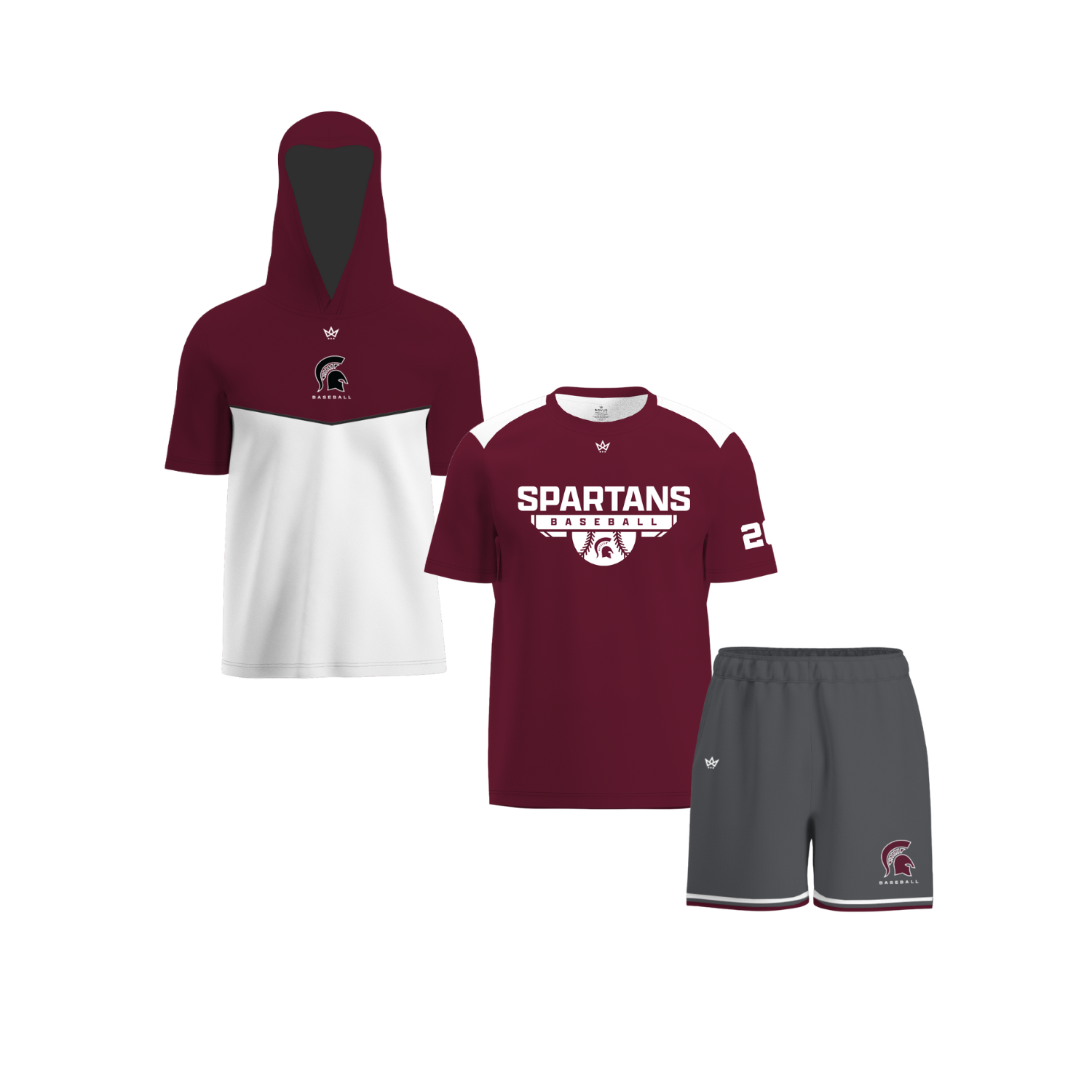 BHBL TRAVEL BASEBALL '26 PLAYER PACK