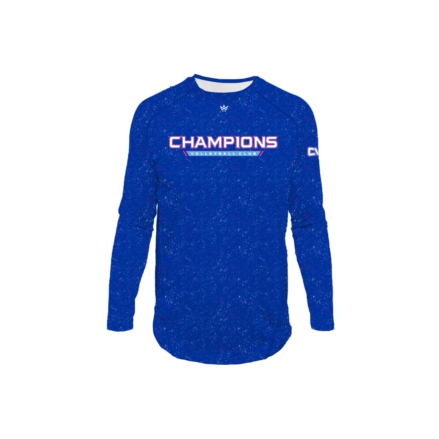 CHAMPION VOLLEYBALL CLUB '26 PRO VENTED LS