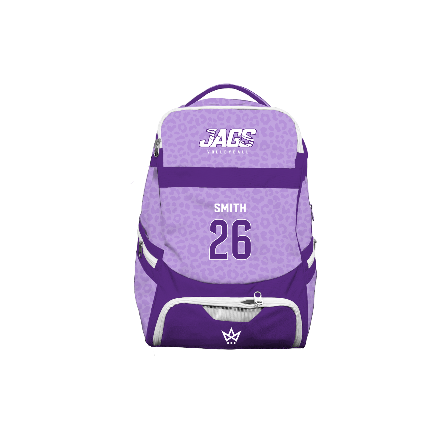 JAGUARS VOLLEYBALL CLUB COURTSIDE BACKPACK