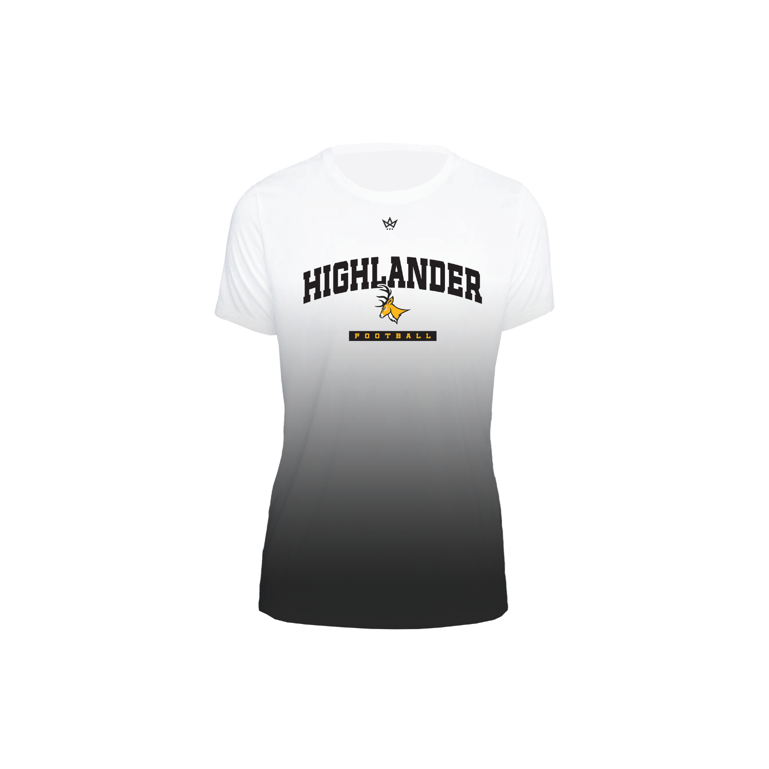 WEST MILFORD FOOTBALL WOMEN'S PERFORMANCE SS TEE