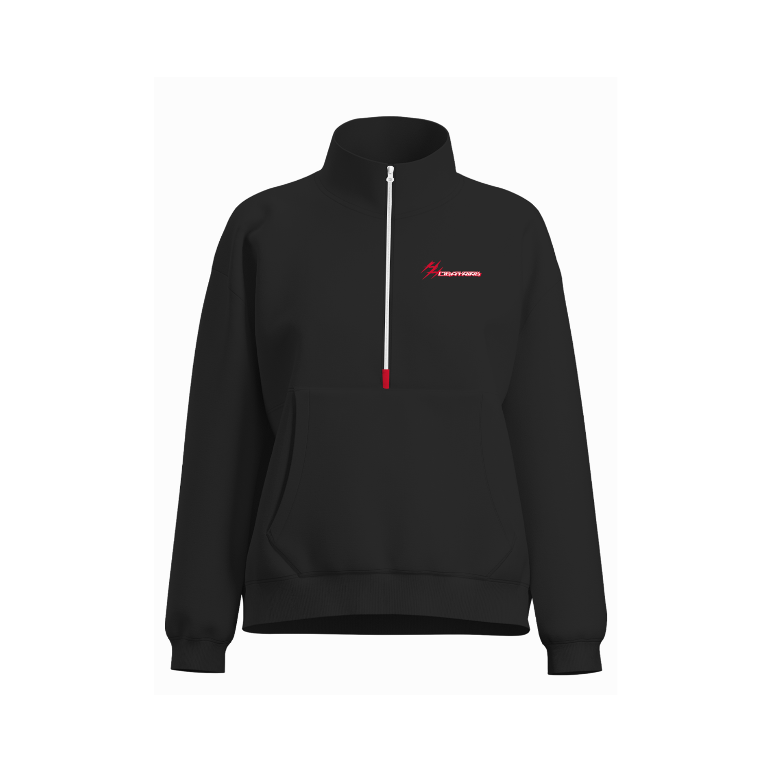 HOCKEY HUT EMA WOMEN'S COTTON FLEECE HALF-ZIP