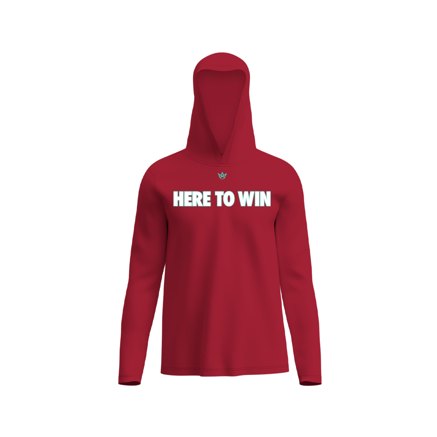 TEST PERFORMANCE LS HOODIE