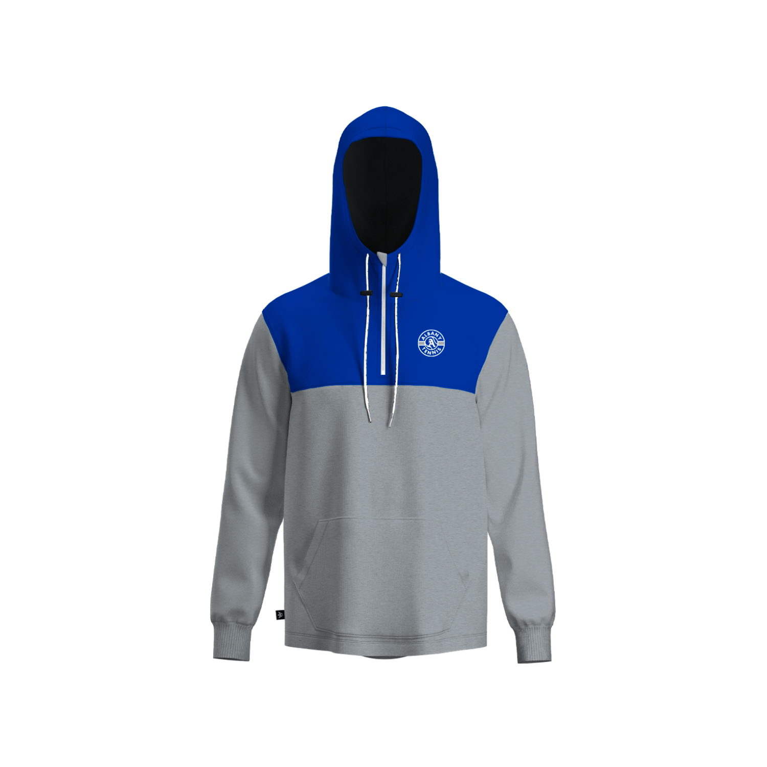 ALBANY HS TENNIS '26 PANELED HOODIE
