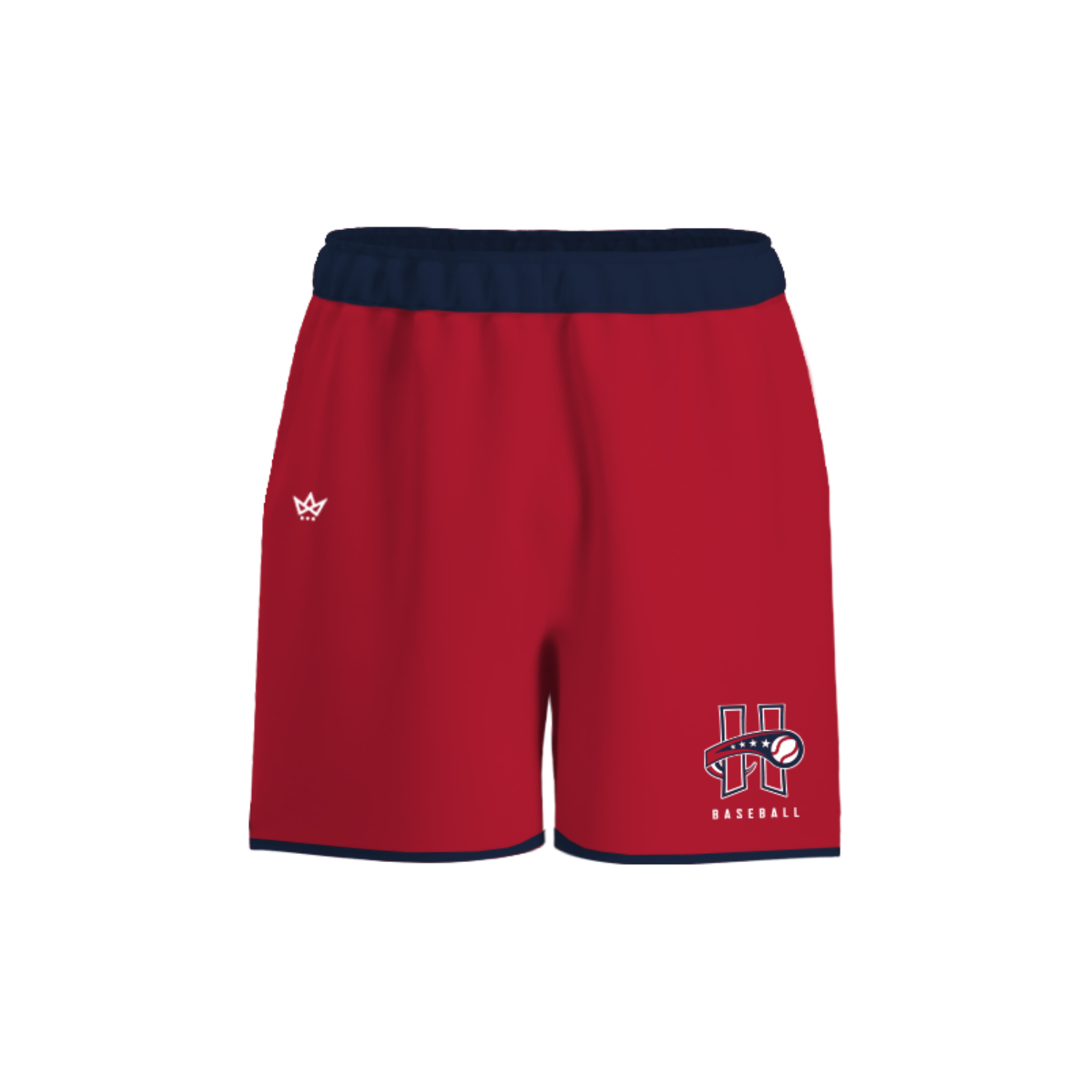 HERITAGE EAGLES BASEBALL SUB ASCENSION SHORTS