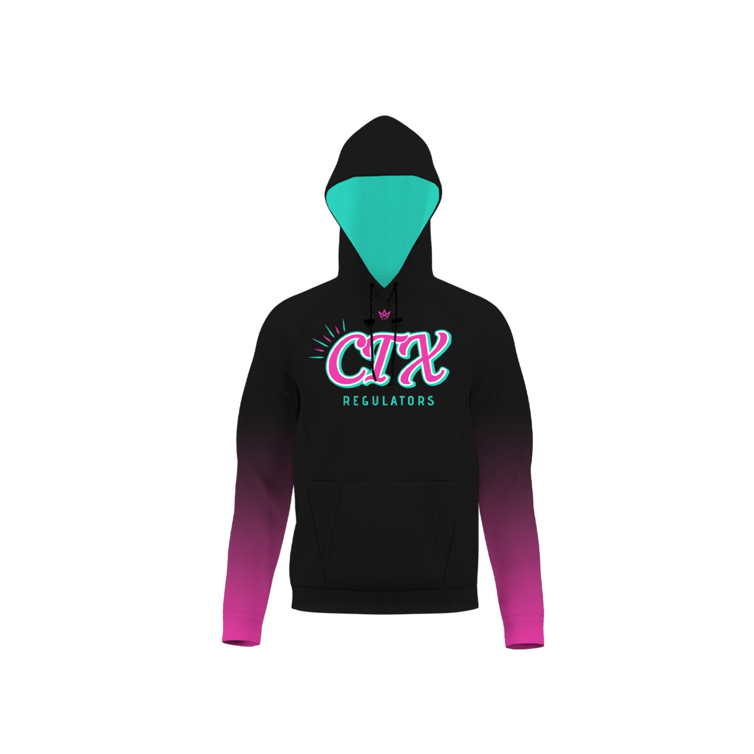 CTX REGULATORS SUB PERFORMANCE FLEECE HOODIE