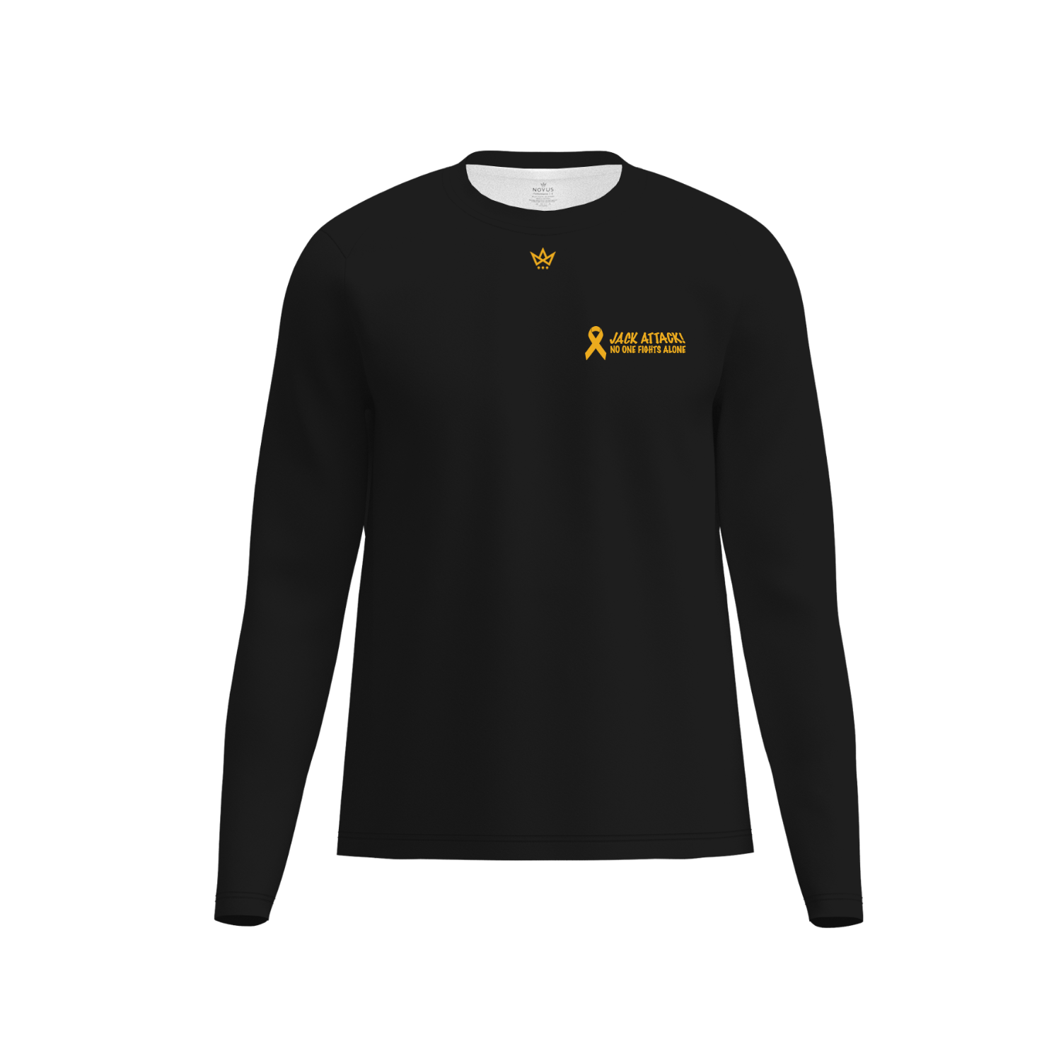 JACK ATTACK ACCESS PERFORMANCE LS [BLACK]