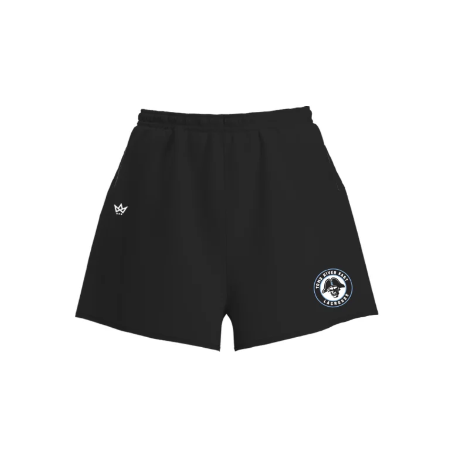 TOMS RIVER EAST LACROSSE WOMEN'S SUB ASCENSION SHORTS