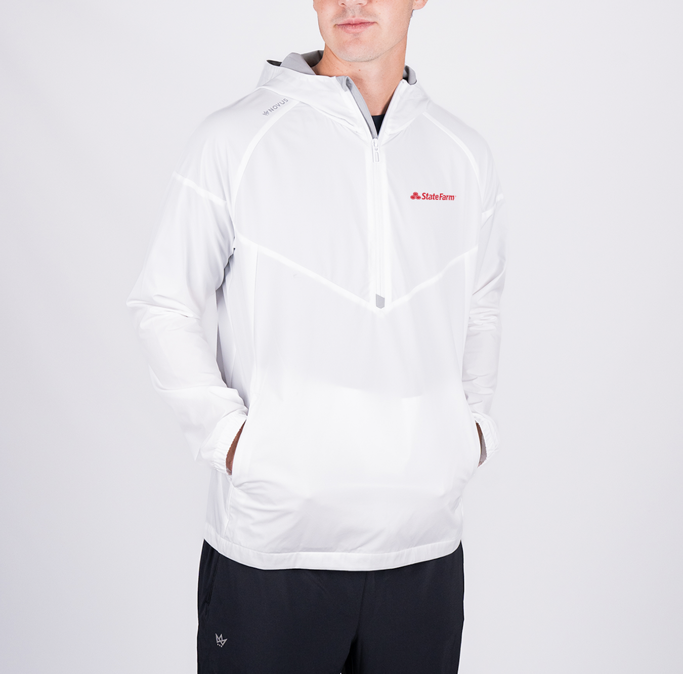 STATE FARM RESILIENT ANORAK - PURA