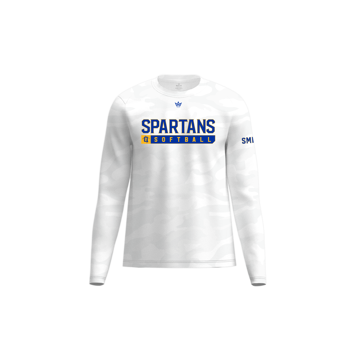QUEENSBURY YOUTH BASEBALL & SOFTBALL PERFORMANCE LS - SOFTBALL
