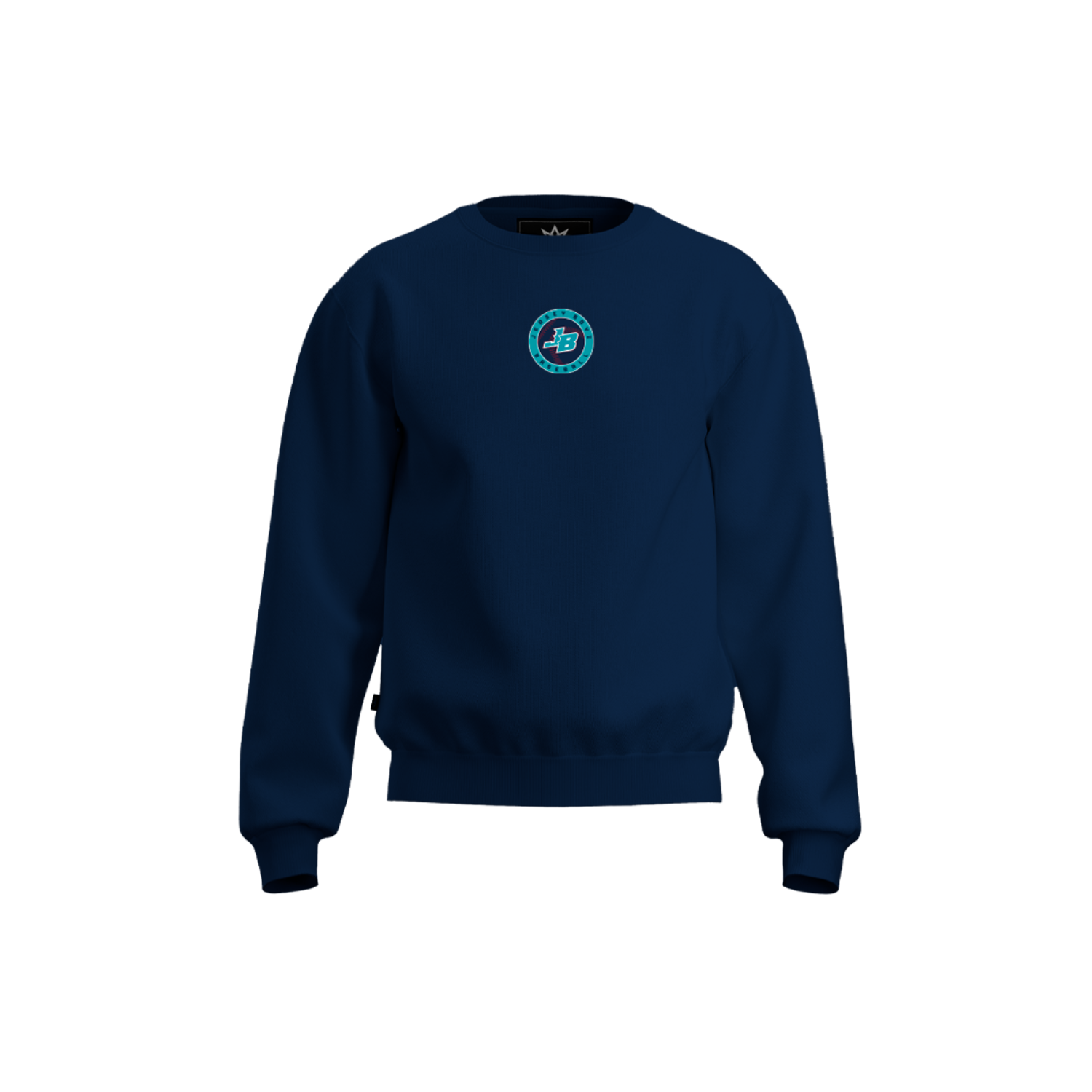 JERSEY BOYZ '26 COTTON FLEECE CREWNECK