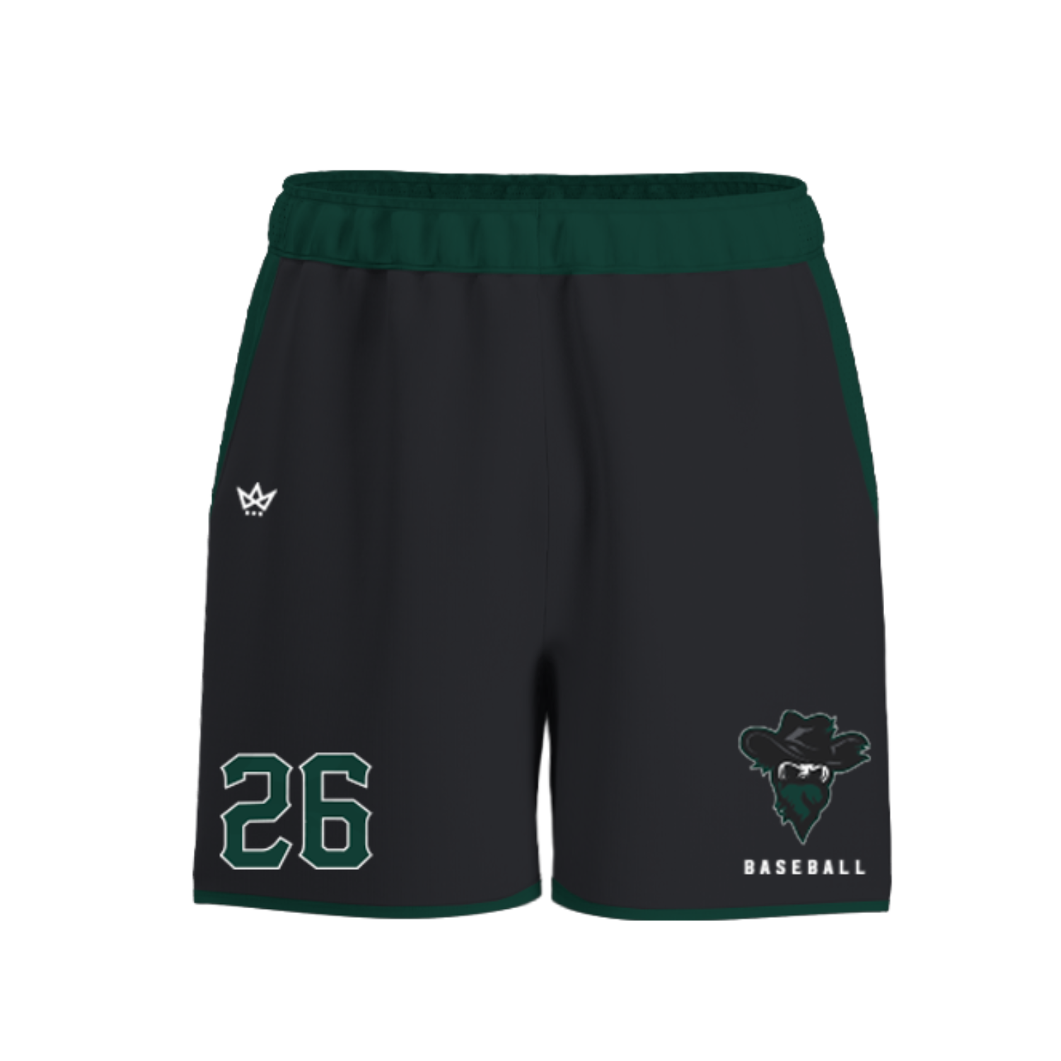OUTLAWS BASEBALL VENTUS SHORTS