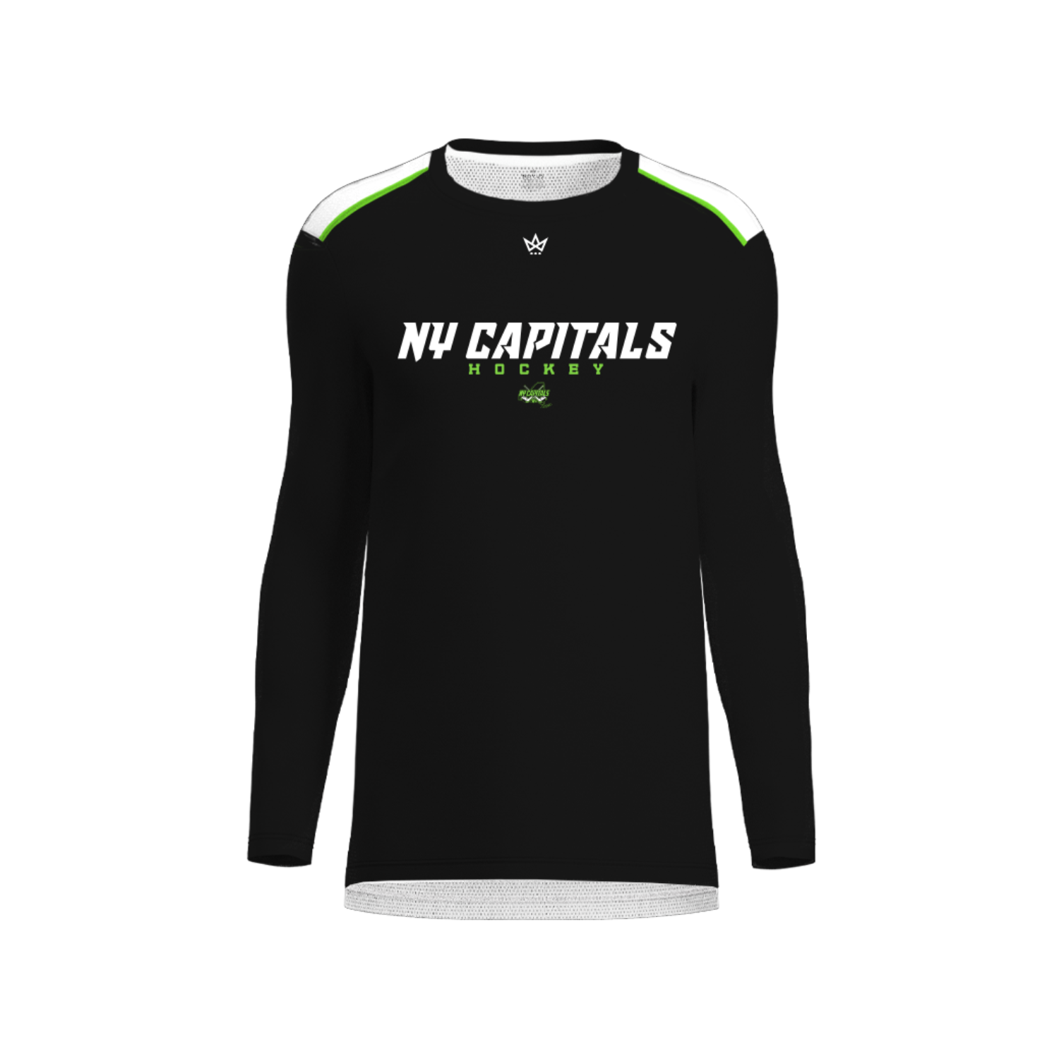 NY DYNAMO/NY CAPITALS AURA LS [CAPITALS]