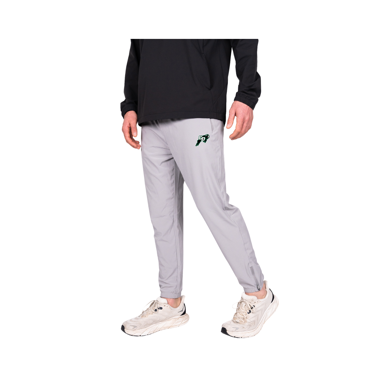 CENTRAL DAUPHIN STAFF RESILIENT JOGGER - STERLING