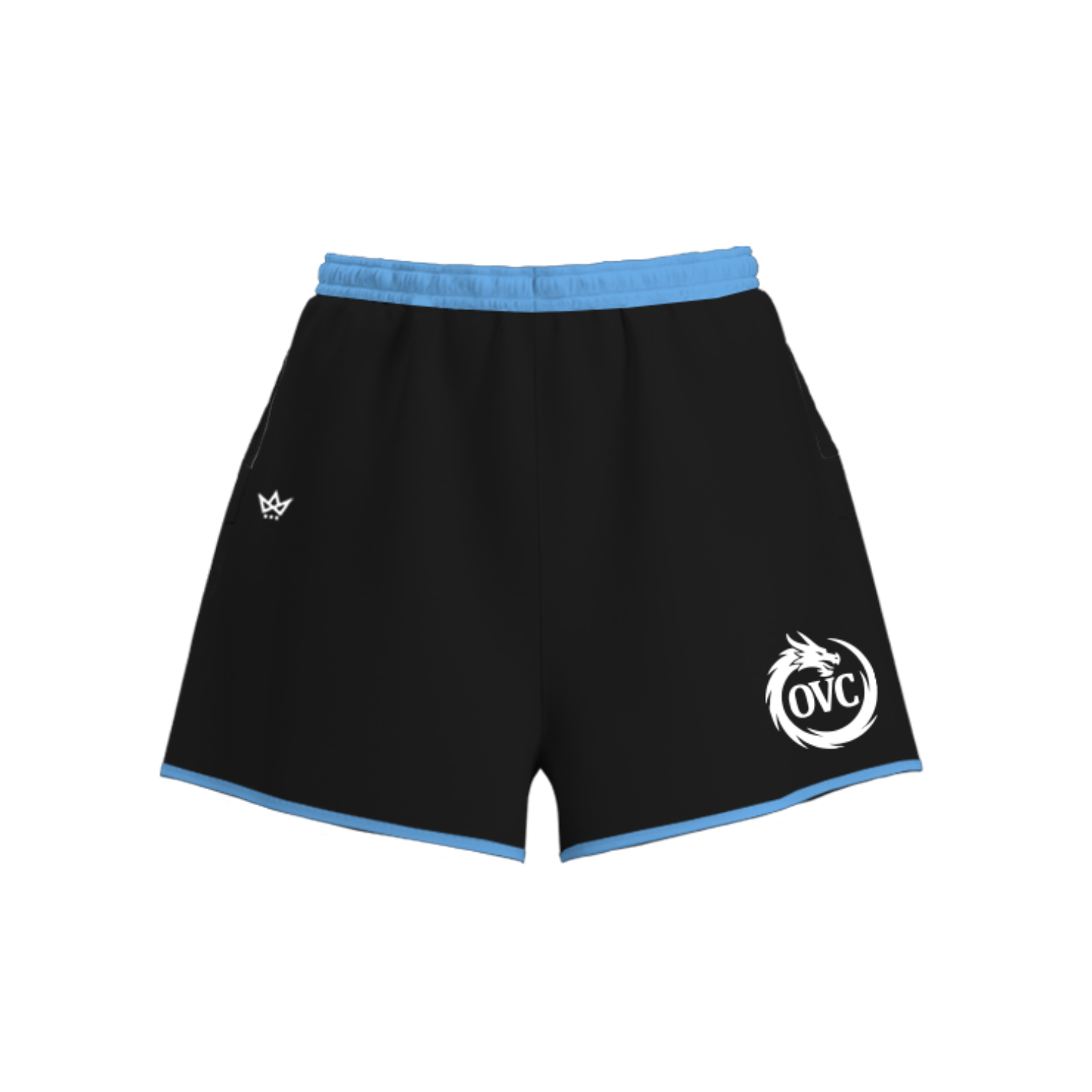 OUTLAND VOLLEYBALL CLUB WOMEN'S VENTUS SHORTS