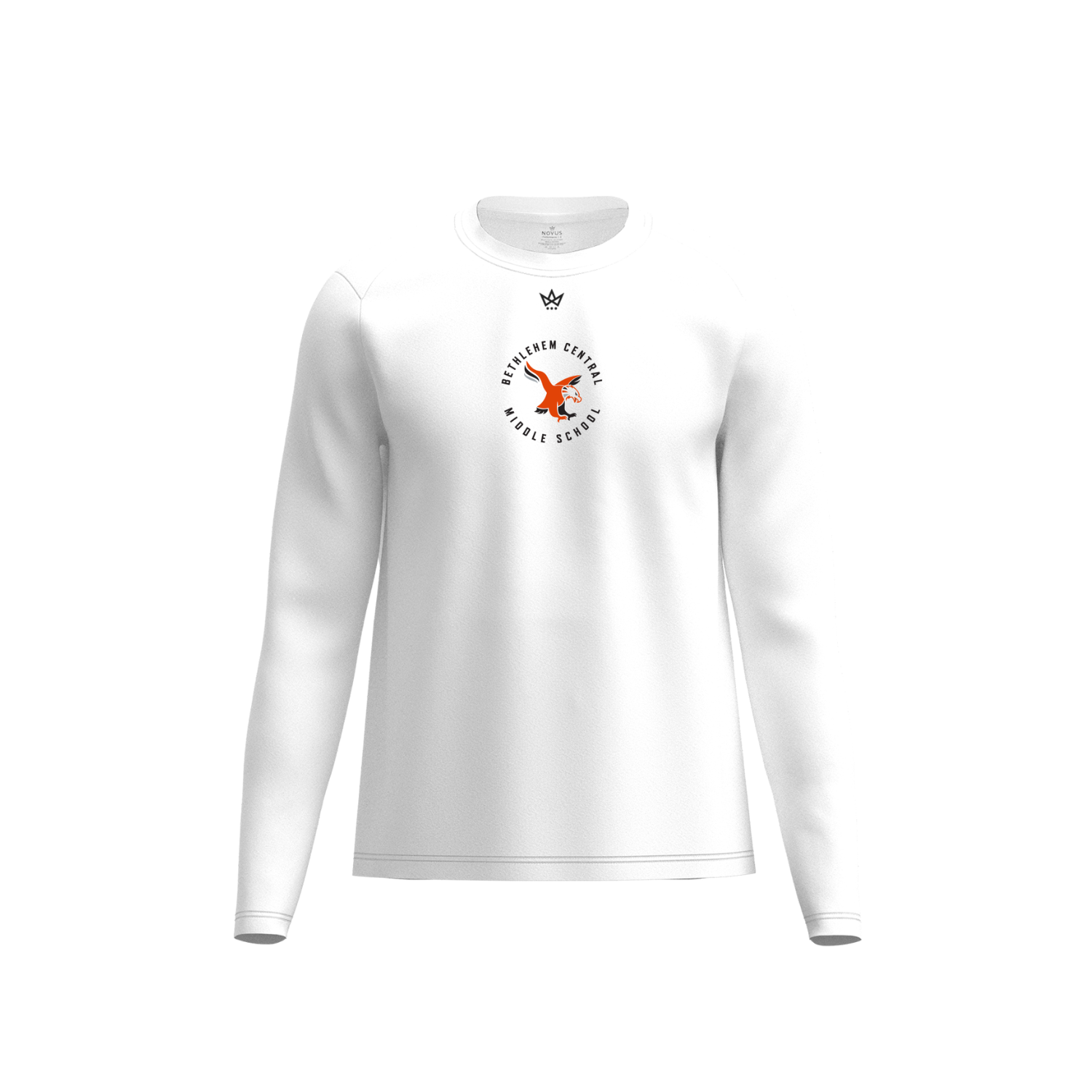 BETHLEHEM CENTRAL SCHOOL ACCESS PERFORMANCE LS [WHITE]