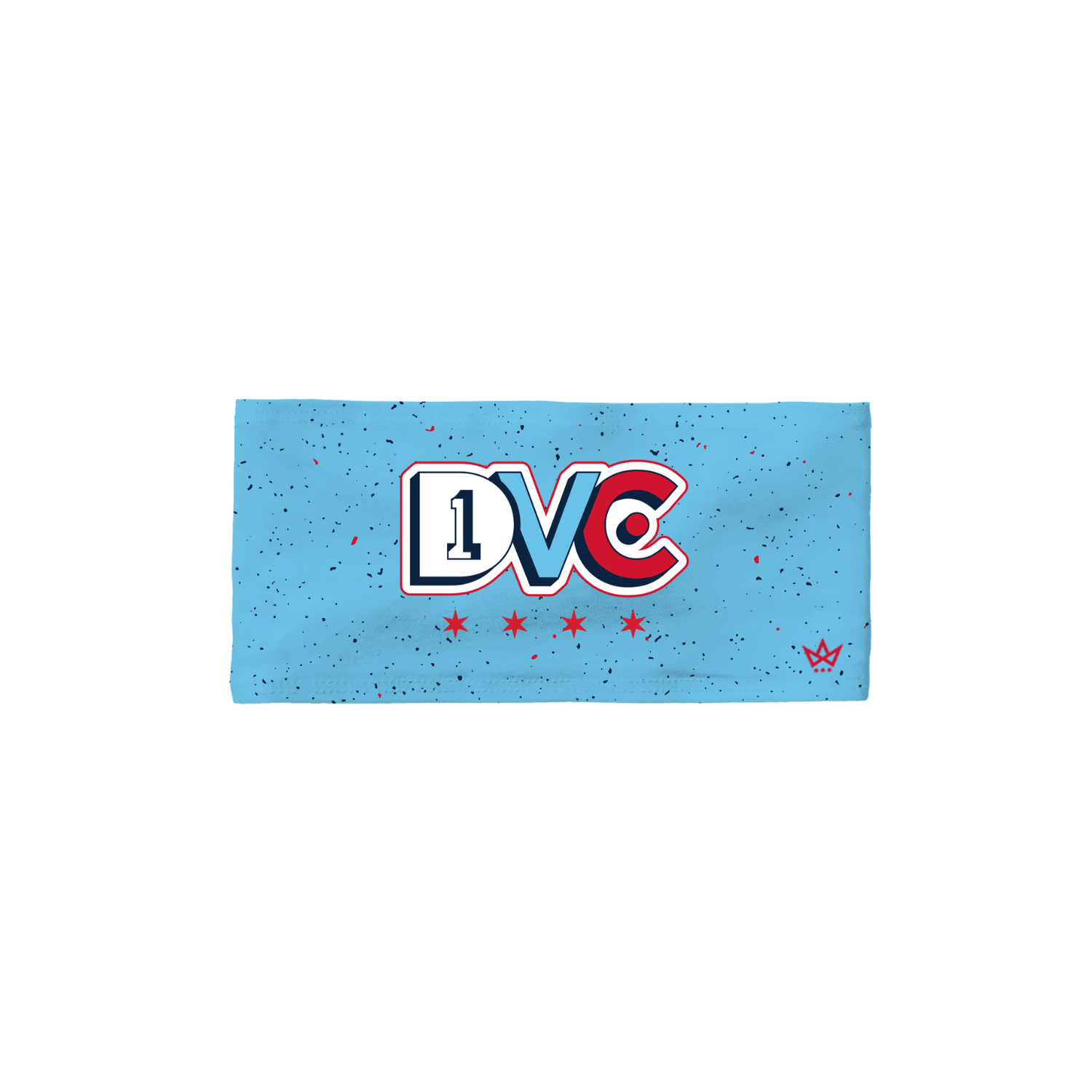 DRIVE VOLLEYBALL CLUB PERFORMANCE HEADBAND