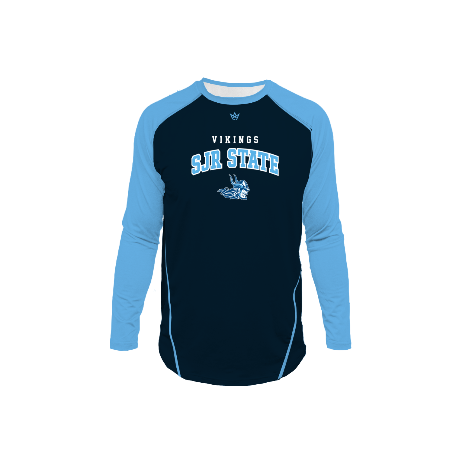 ST. JOHN'S RIVER VOLLEYBALL PRO VENTED LS