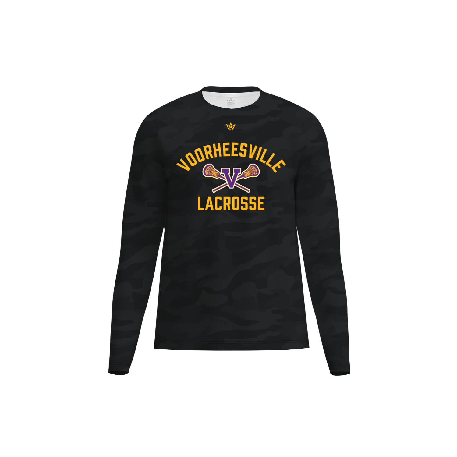 VOORHEESVILLE LACROSSE PERFORMANCE LS