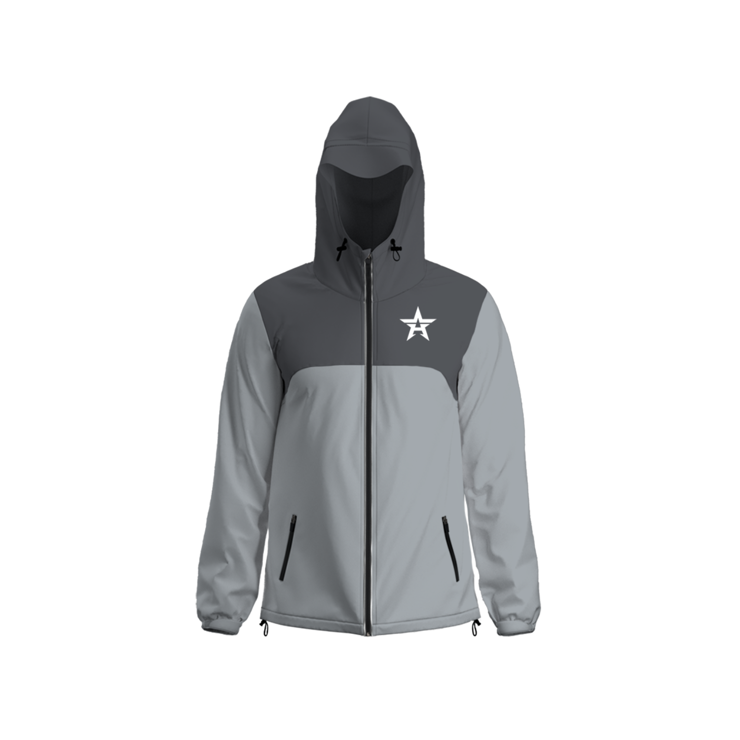 ALLSTARS ACADEMY FALL ELEMENT RAIN JACKET
