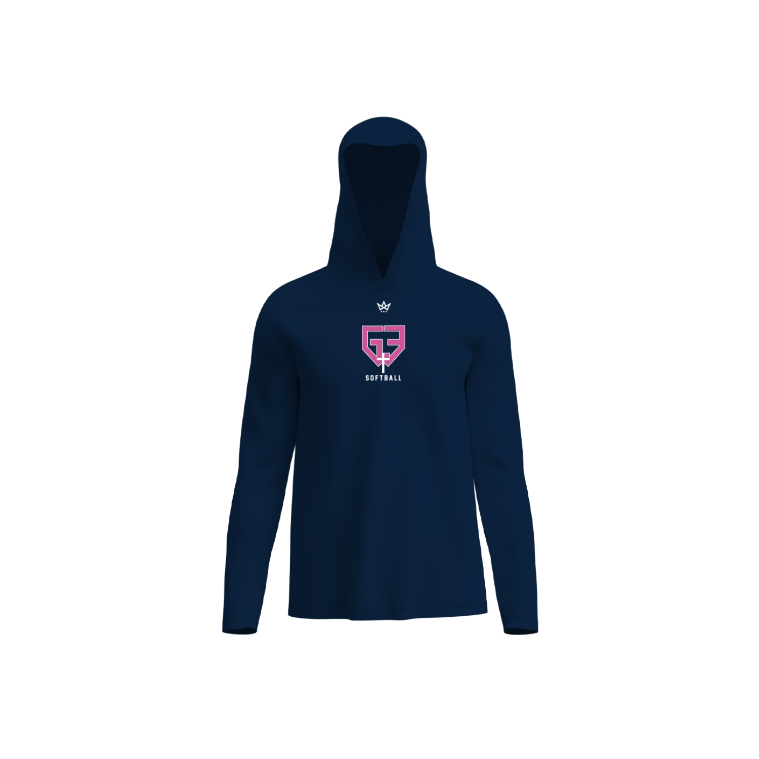 G3 SOFTBALL PERFORMANCE LS HOODIE