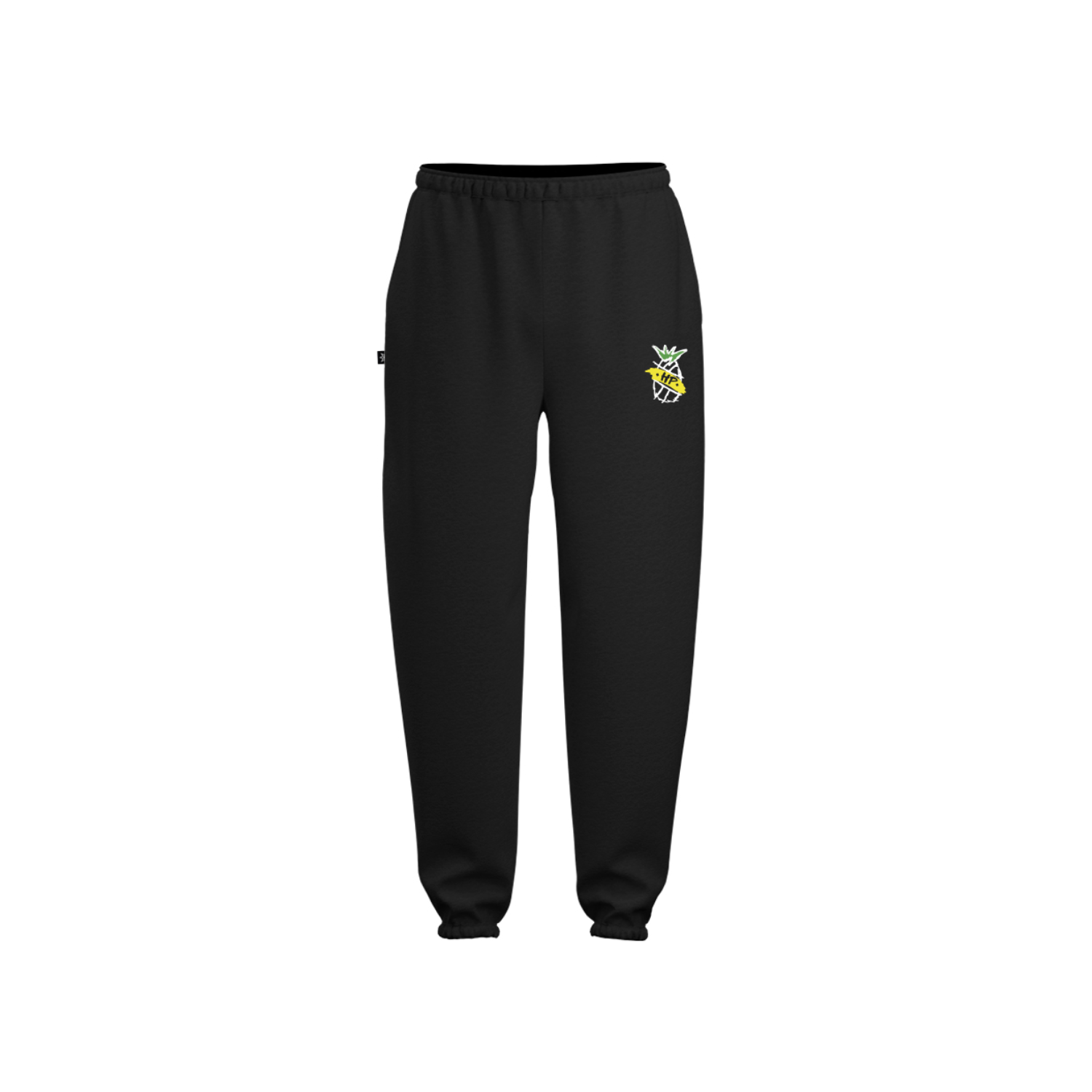 PINEAPPLE HP COACHES  ACCESS COTTON FLEECE JOGGERS