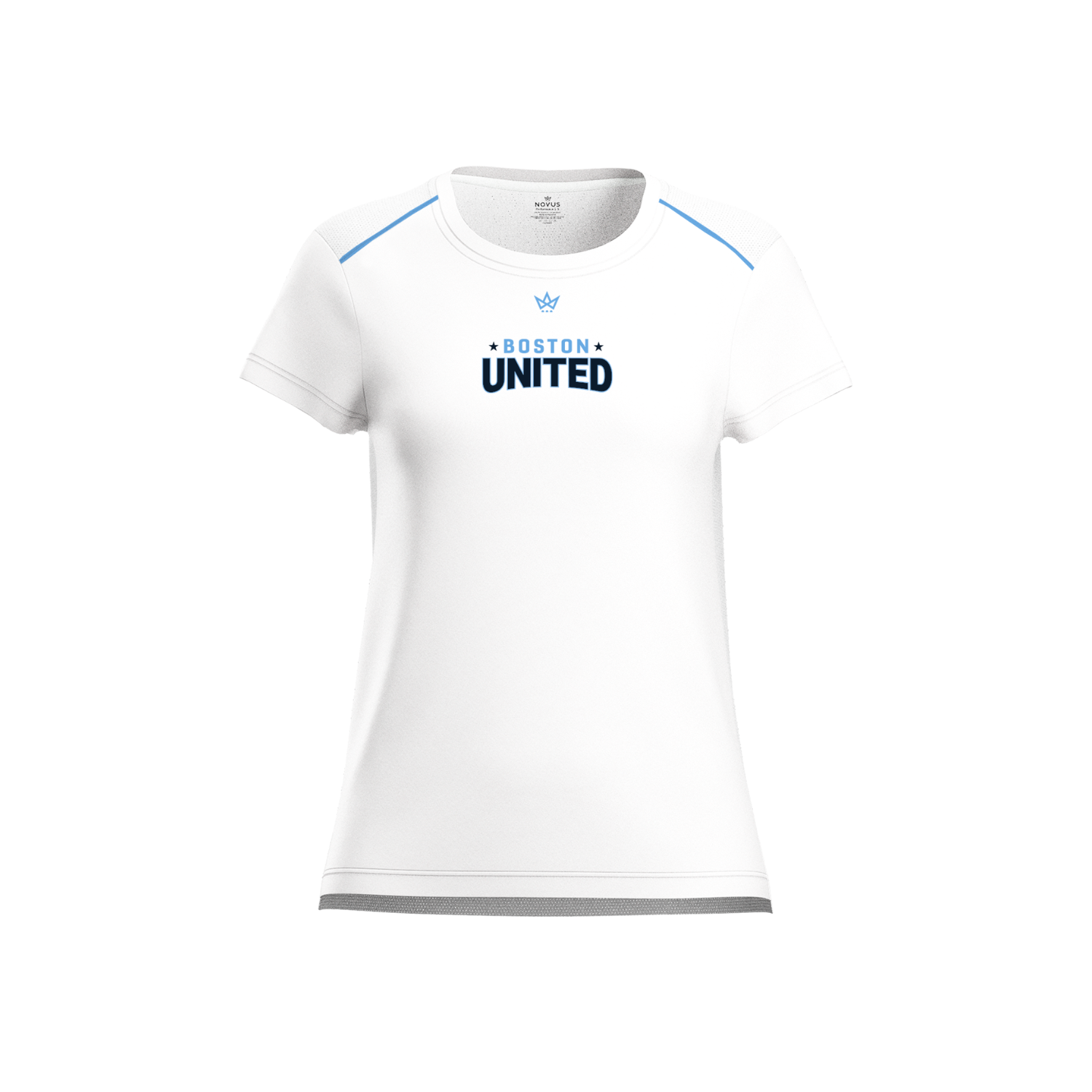 BOSTON UNITED WOMEN'S AURA TEE