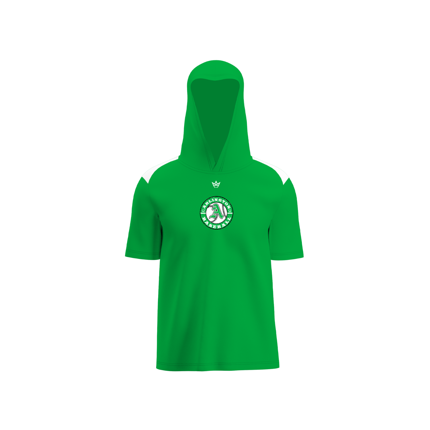 ARLINGTON COLTS BASEBALL PERFORMANCE SS HOODIE