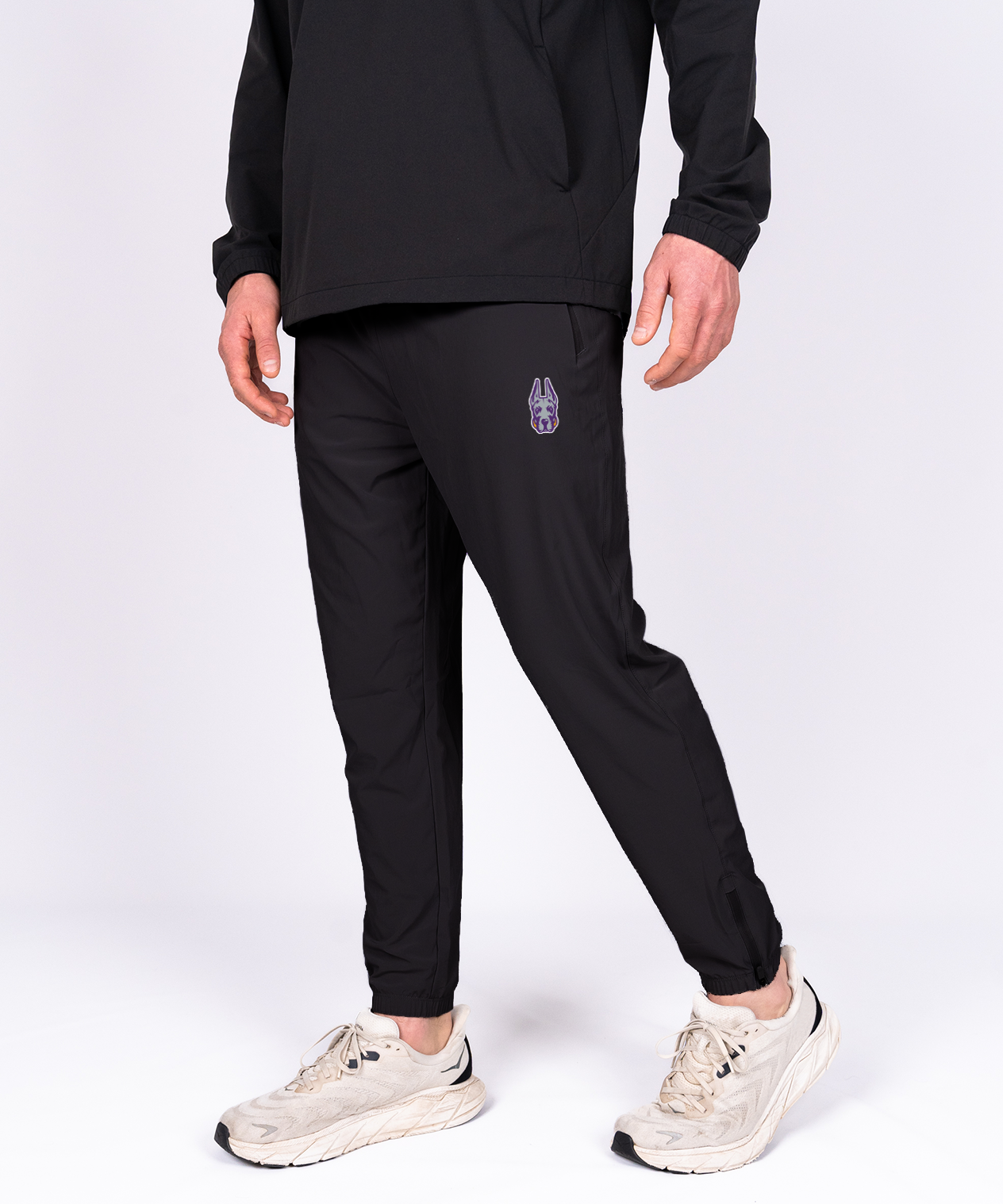 UALBANY ATHLETICS GOLF 2026 TOURNAMENT RESILIENT JOGGER - ONYX