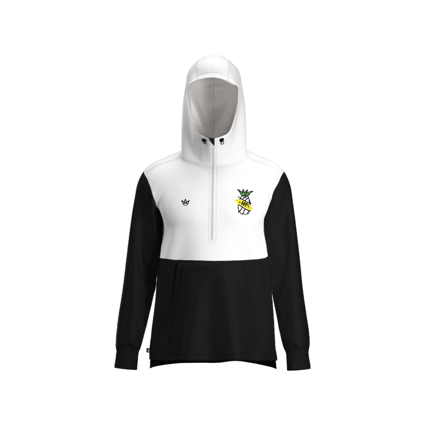 PINEAPPLE HP COACHES MAGNA HOODIE