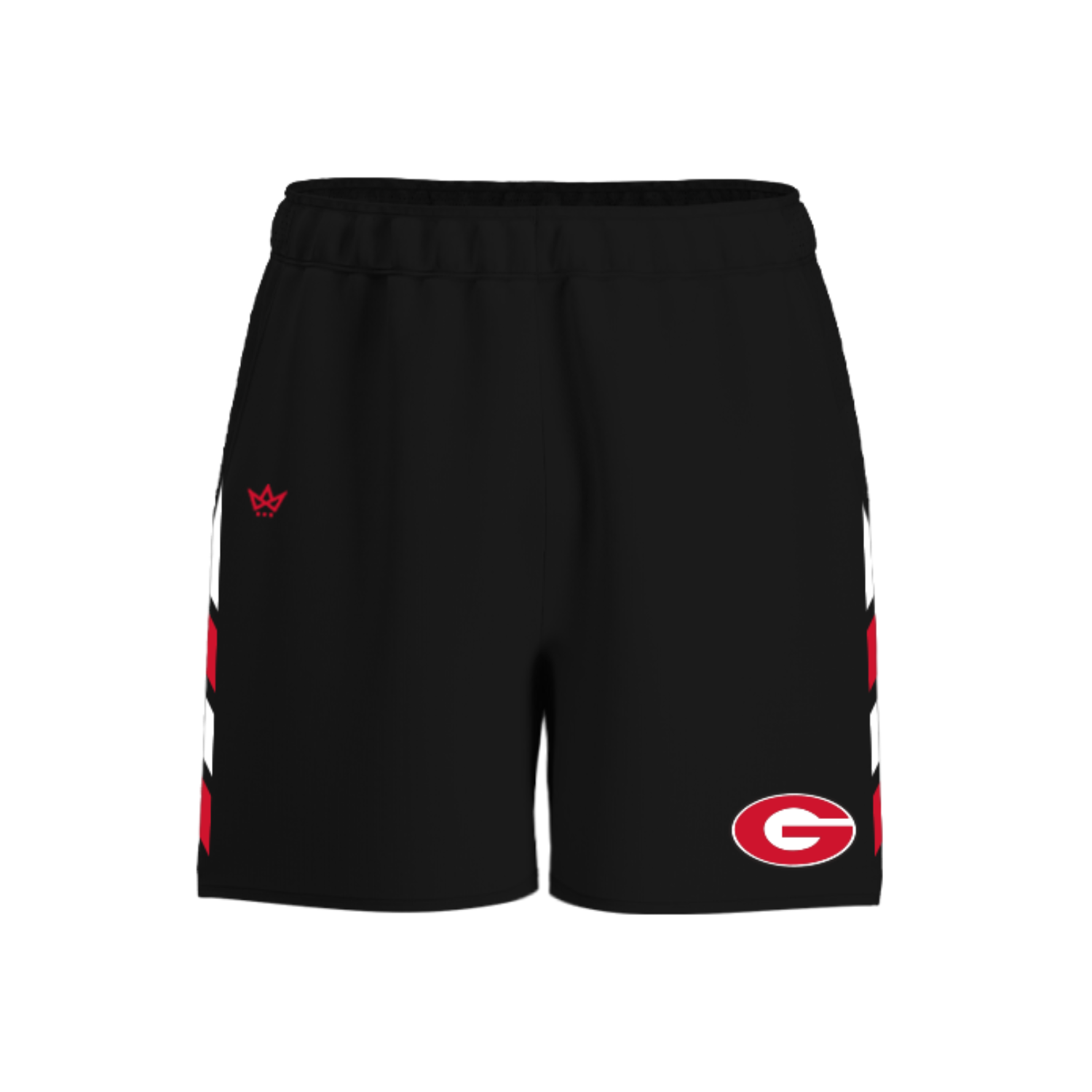 GUILDERLAND YOUTH LACROSSE UNIFORMS VENTUS SHORTS [OPTIONAL]