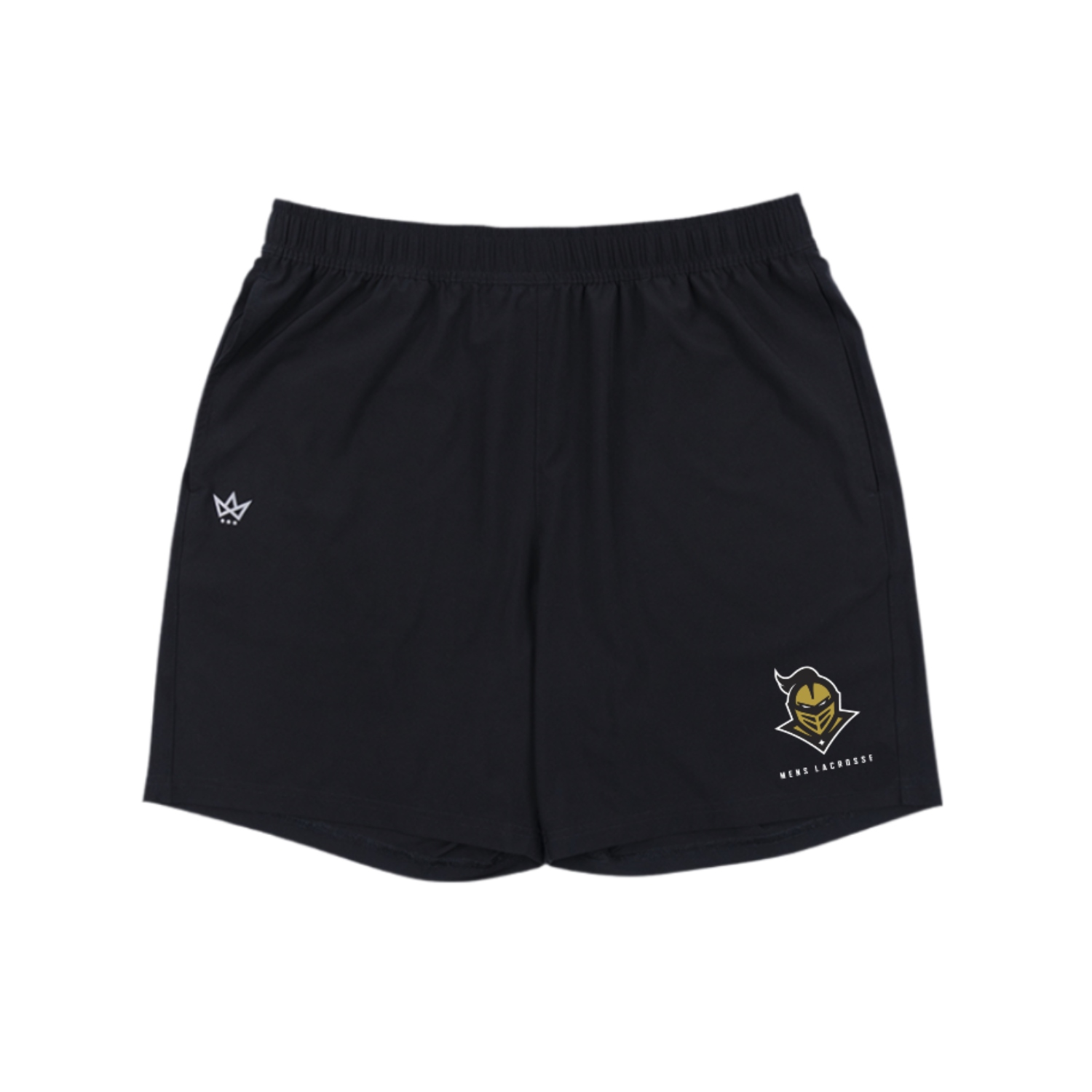 UCF CLUB LACROSSE ASCENSION SHORT - ONYX