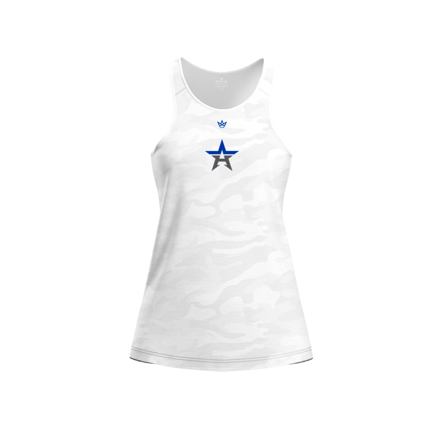 ALLSTARS ACADEMY BASEBALL WOMEN'S AURA TANK