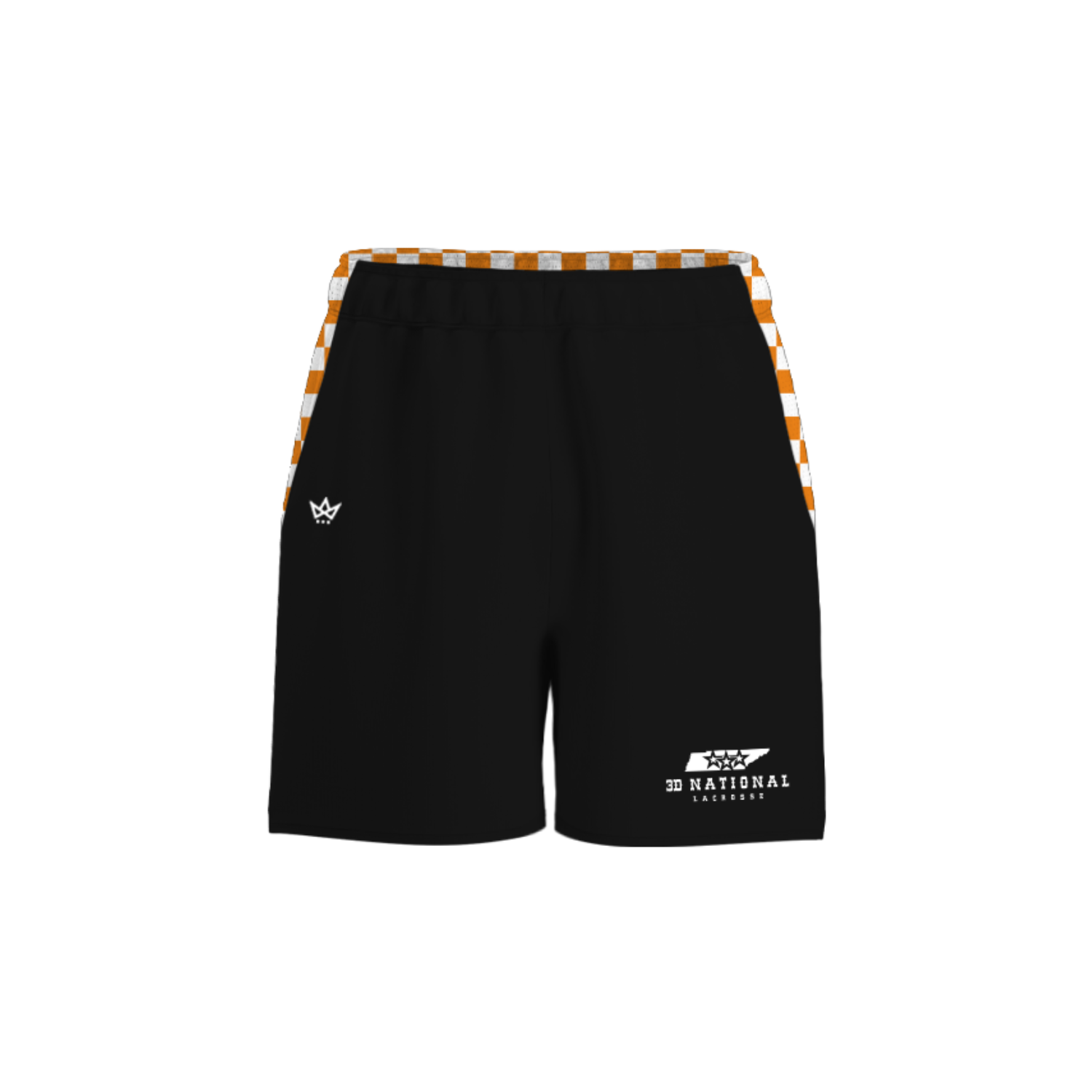 3D NATIONAL LACROSSE NASHVILLE VENTUS SHORTS
